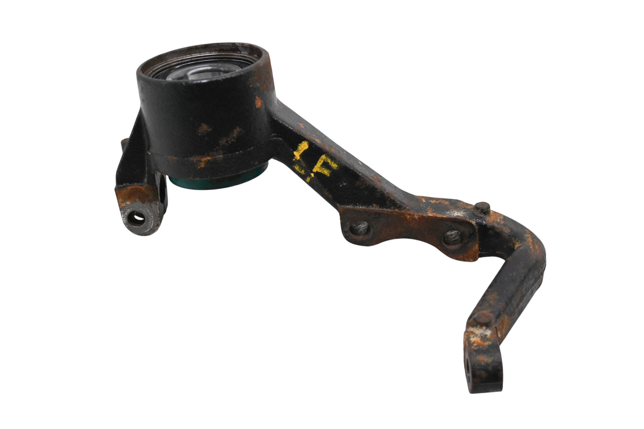 05 Can-Am Outlander 400 XT 4x4 Front Left Spindle Knuckle Bombardier