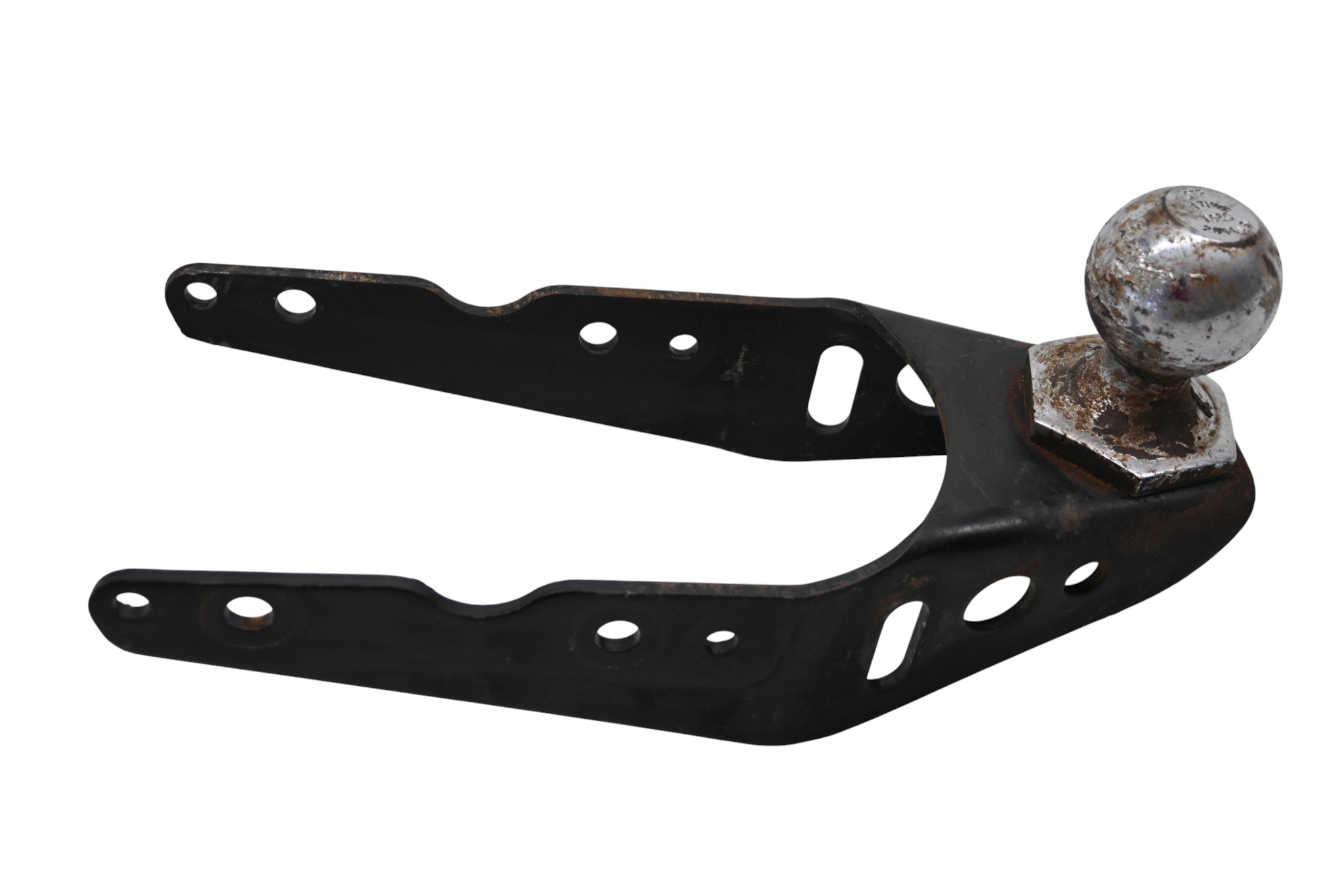 05 Can-Am Outlander 400 XT 4x4 Tow Hitch Bombardier
