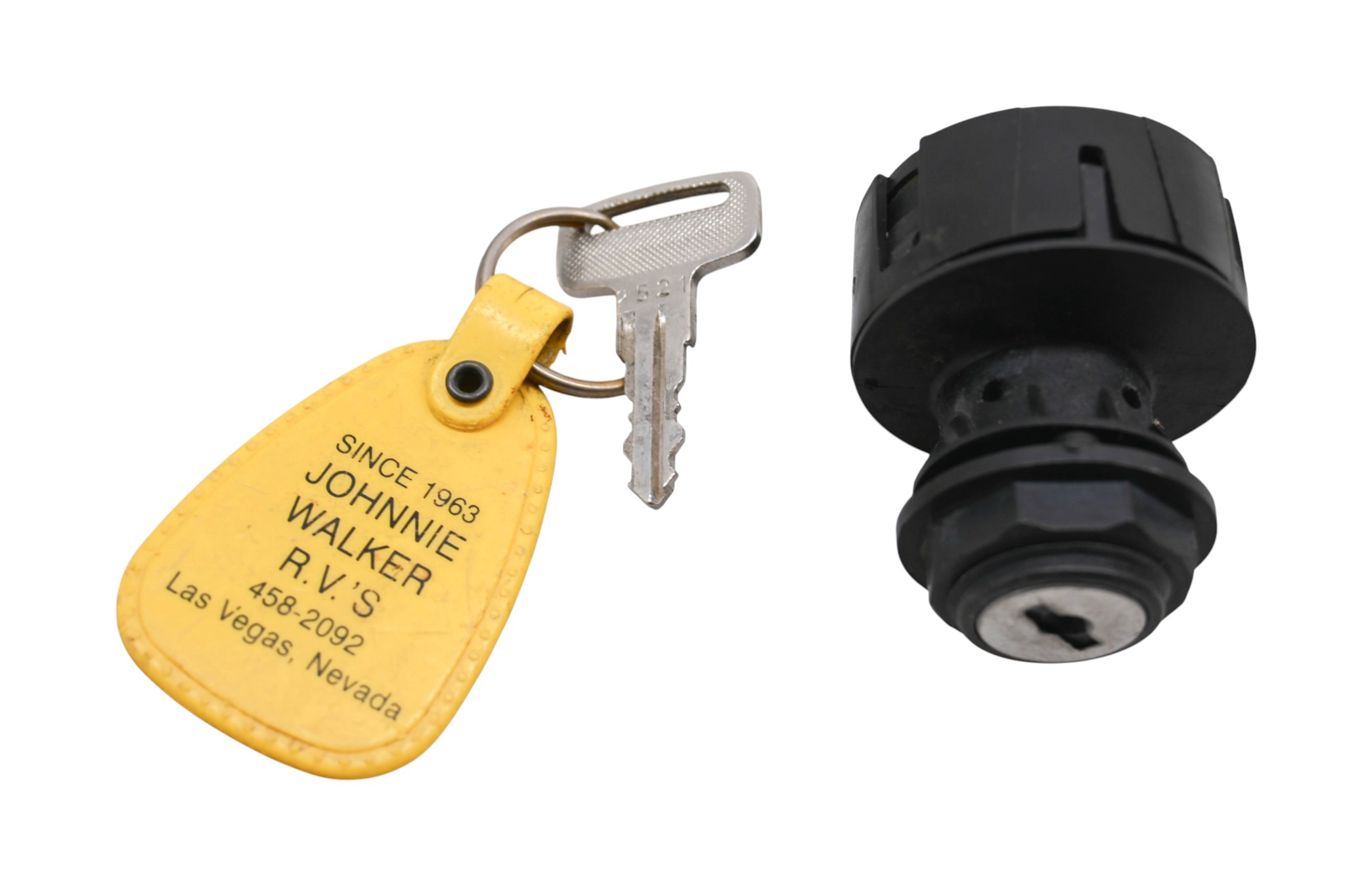 05 Can-Am Outlander 400 XT 4x4 Key Switch Bombardier