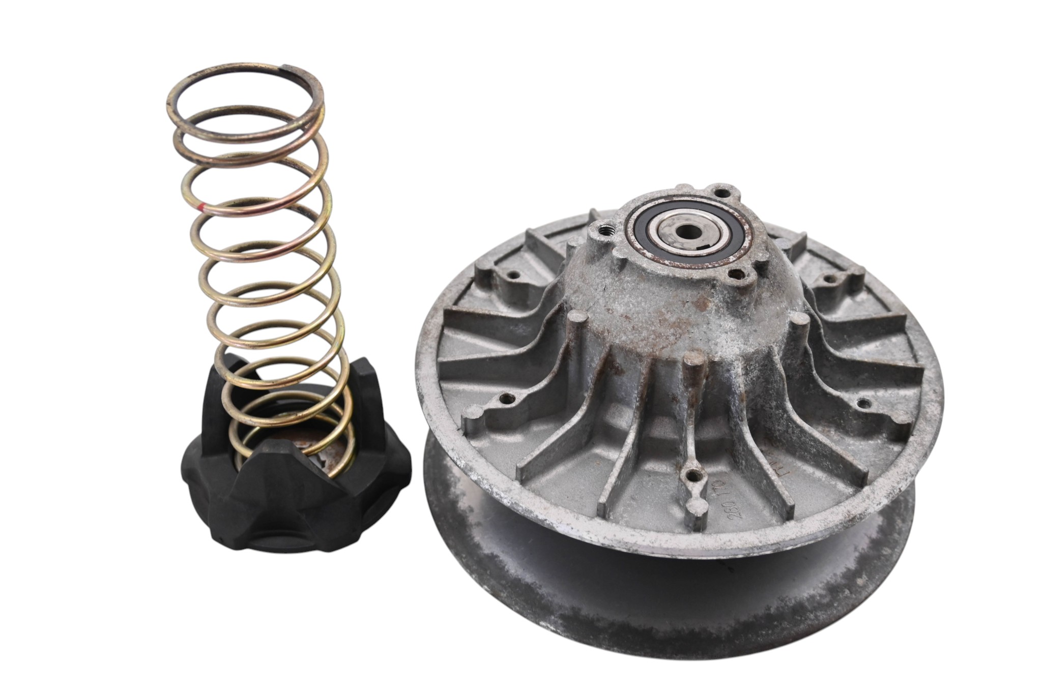 05 Can-Am Outlander 400 XT 4x4 Secondary Driven Clutch Bombardier