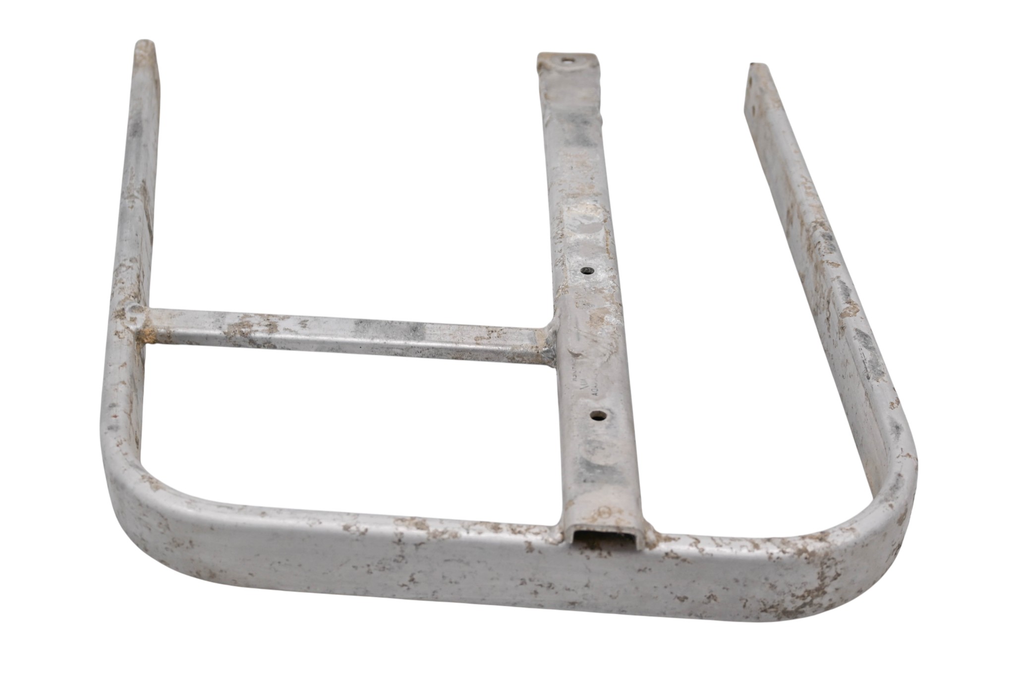05 Can-Am Outlander 400 XT 4x4 Right Foot Rest Support Bracket Bombardier