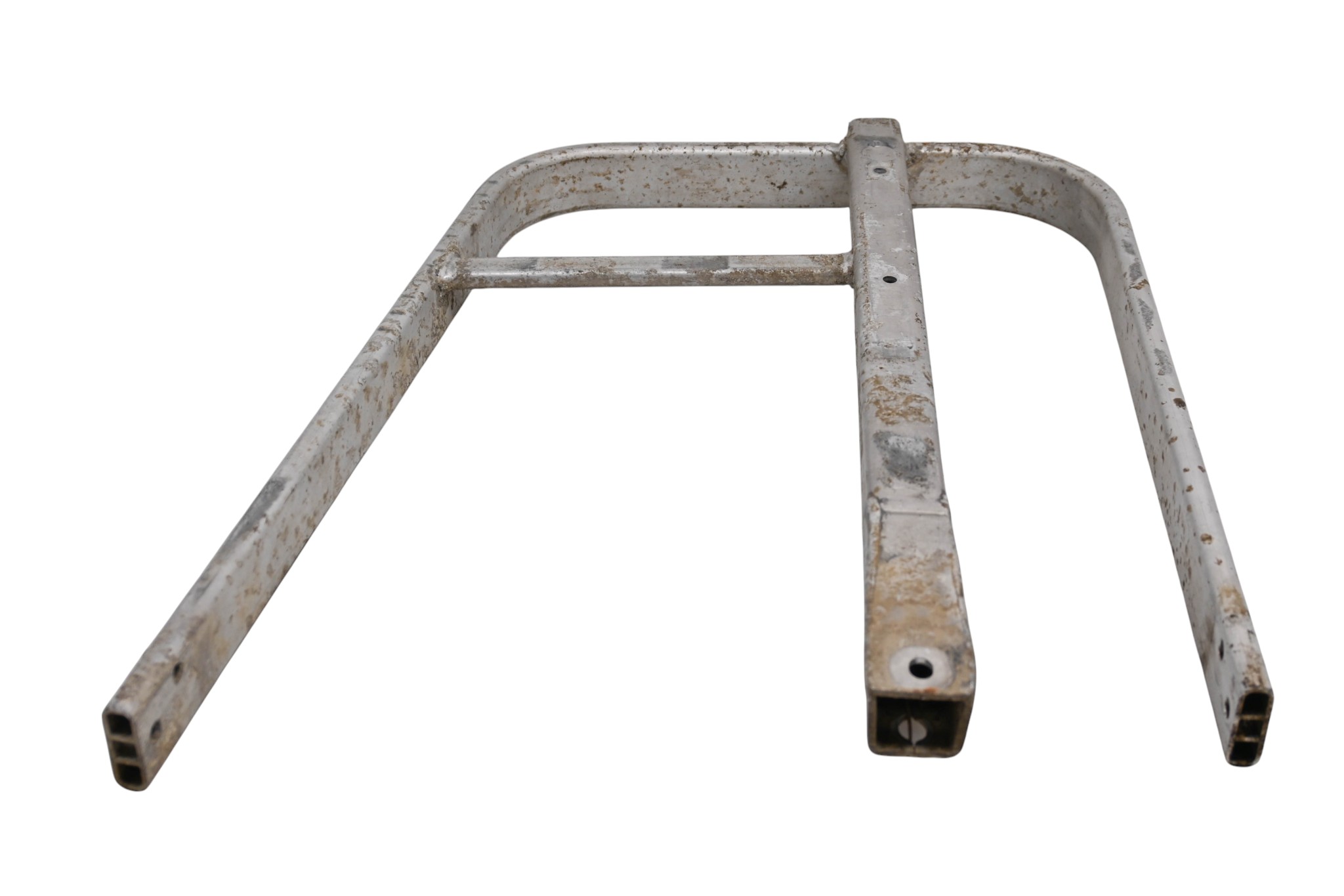 05 Can-Am Outlander 400 XT 4x4 Left Foot Rest Support Bracket Bombardier