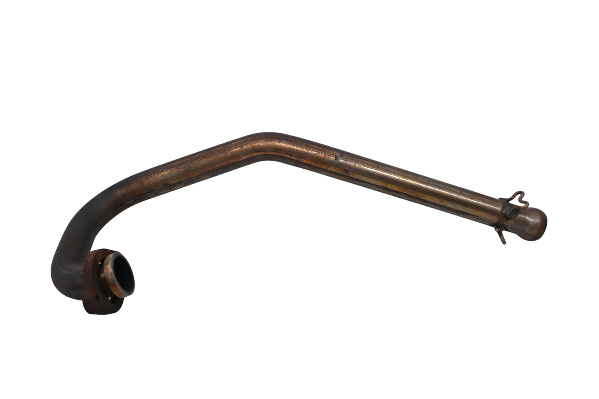 05 Can-Am Outlander 400 XT 4x4 Header Exhaust Head Pipe Bombardier