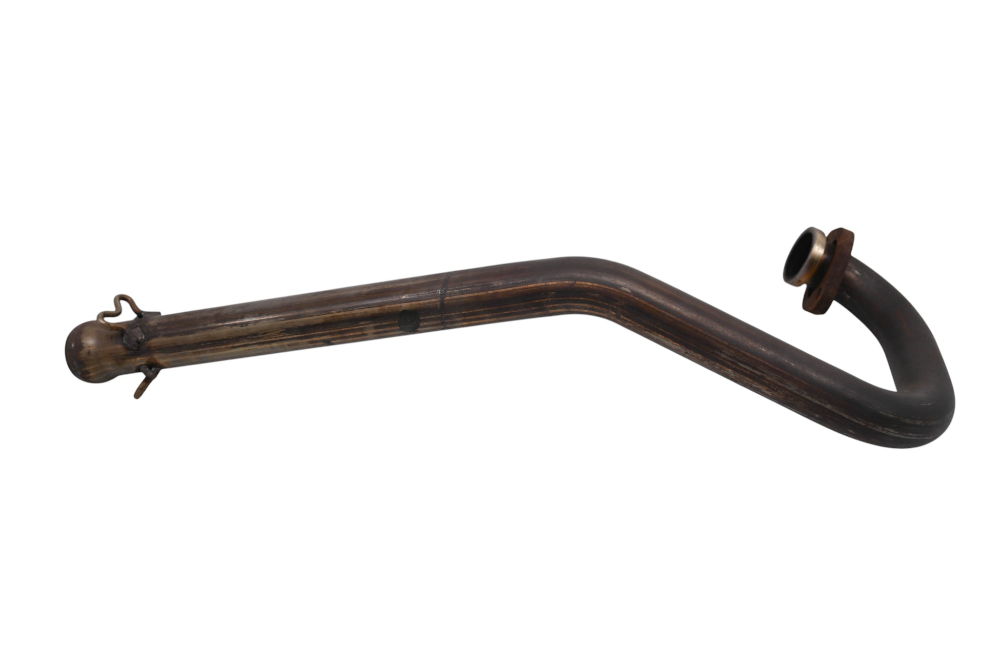05 Can-Am Outlander 400 XT 4x4 Header Exhaust Head Pipe Bombardier