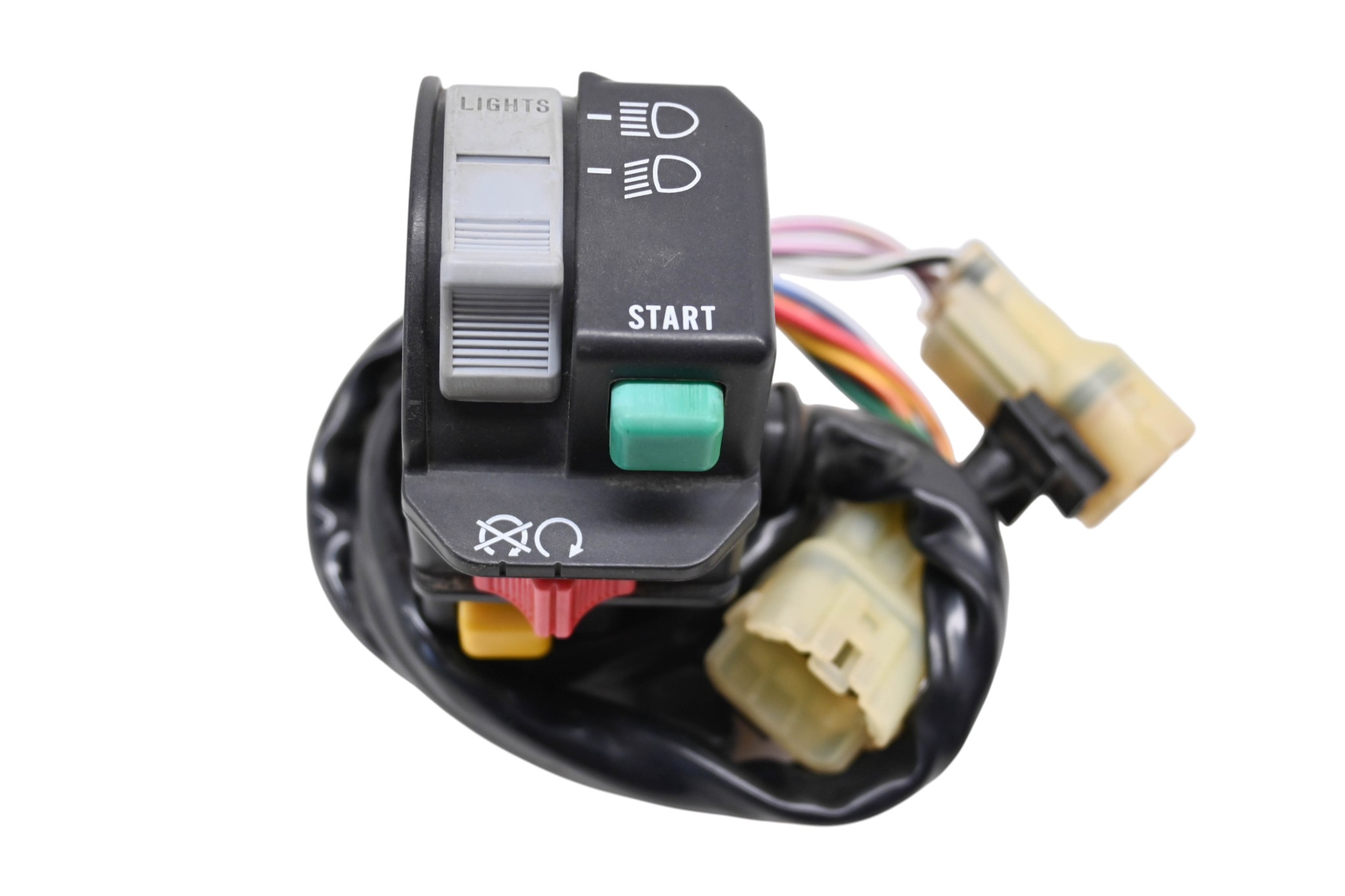05 Can-Am Outlander 400 XT 4x4 Headlight On Off Handlebar Start Switch Bombardier