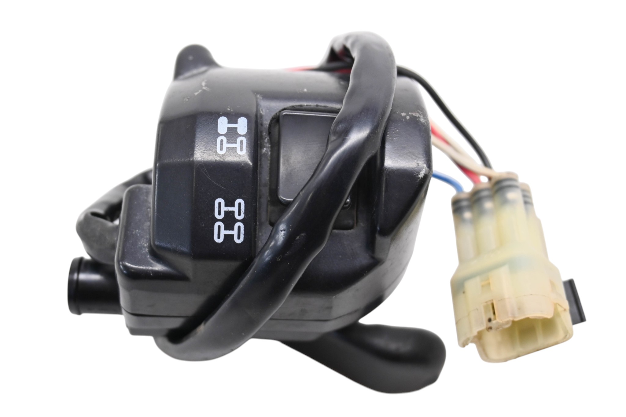 05 Can-Am Outlander 400 XT 4x4 Thumb Throttle Bombardier