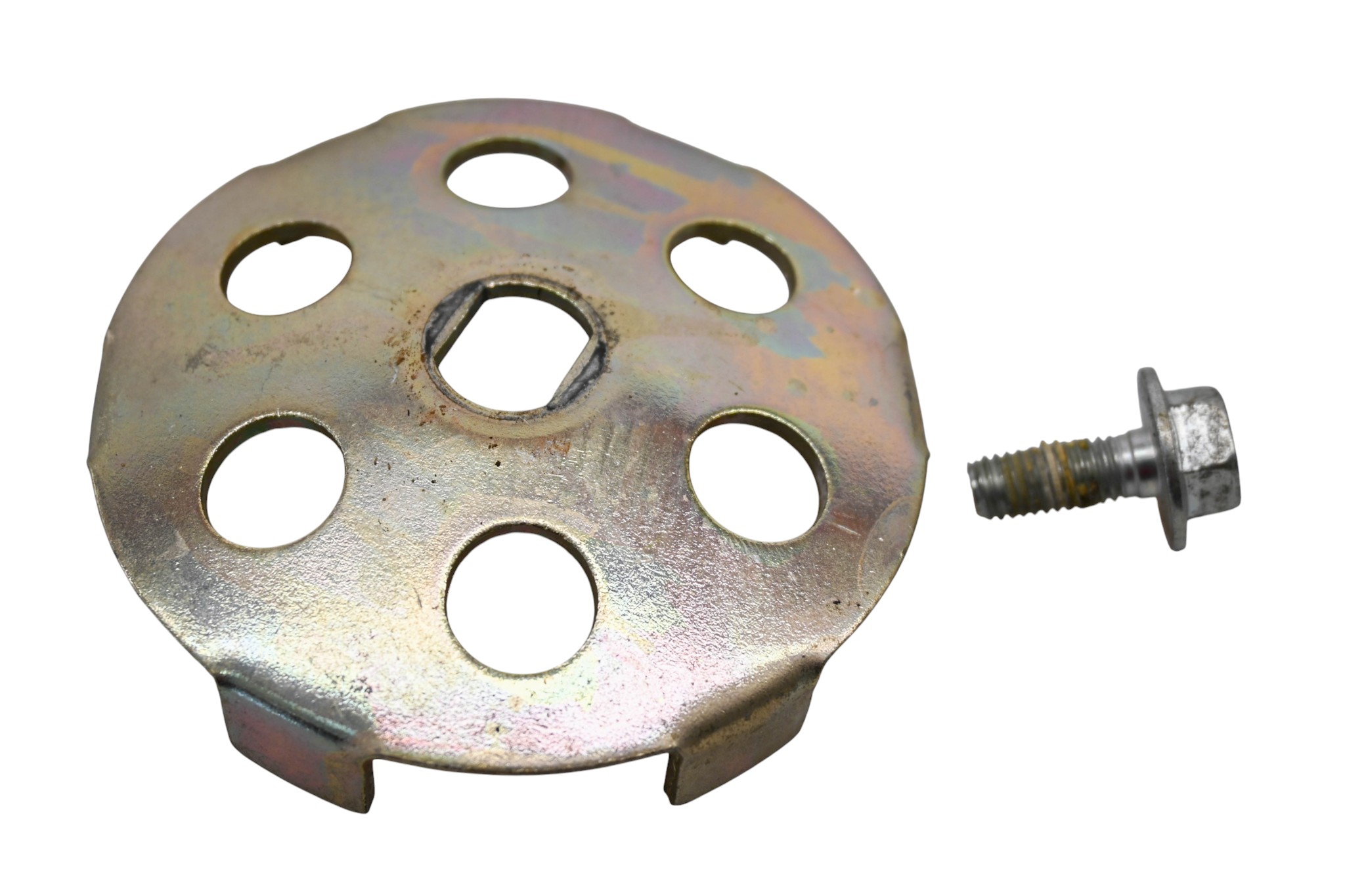 05 Can-Am Outlander 400 XT 4x4 Pull Start Recoil Gear Bombardier