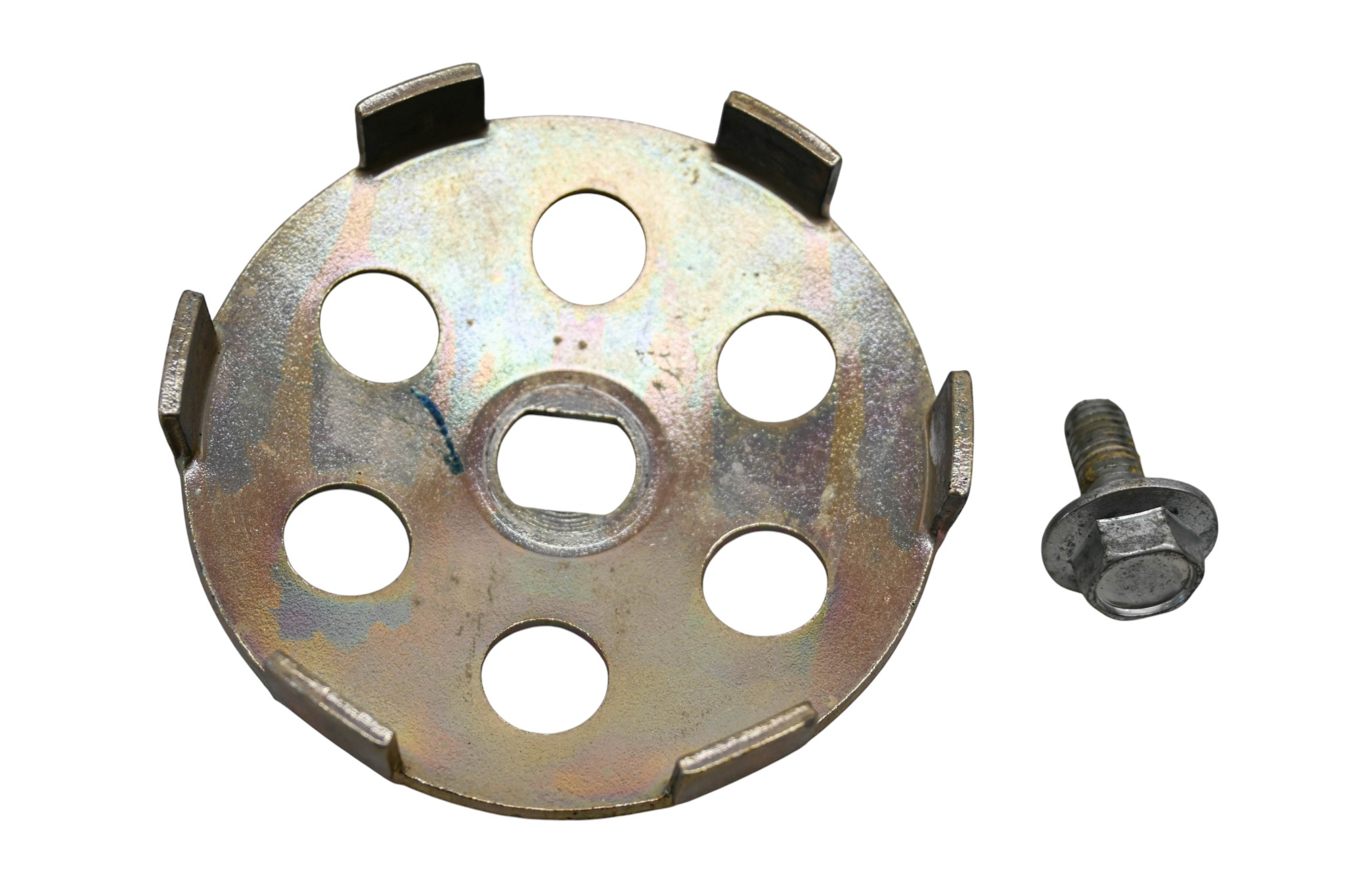 05 Can-Am Outlander 400 XT 4x4 Pull Start Recoil Gear Bombardier