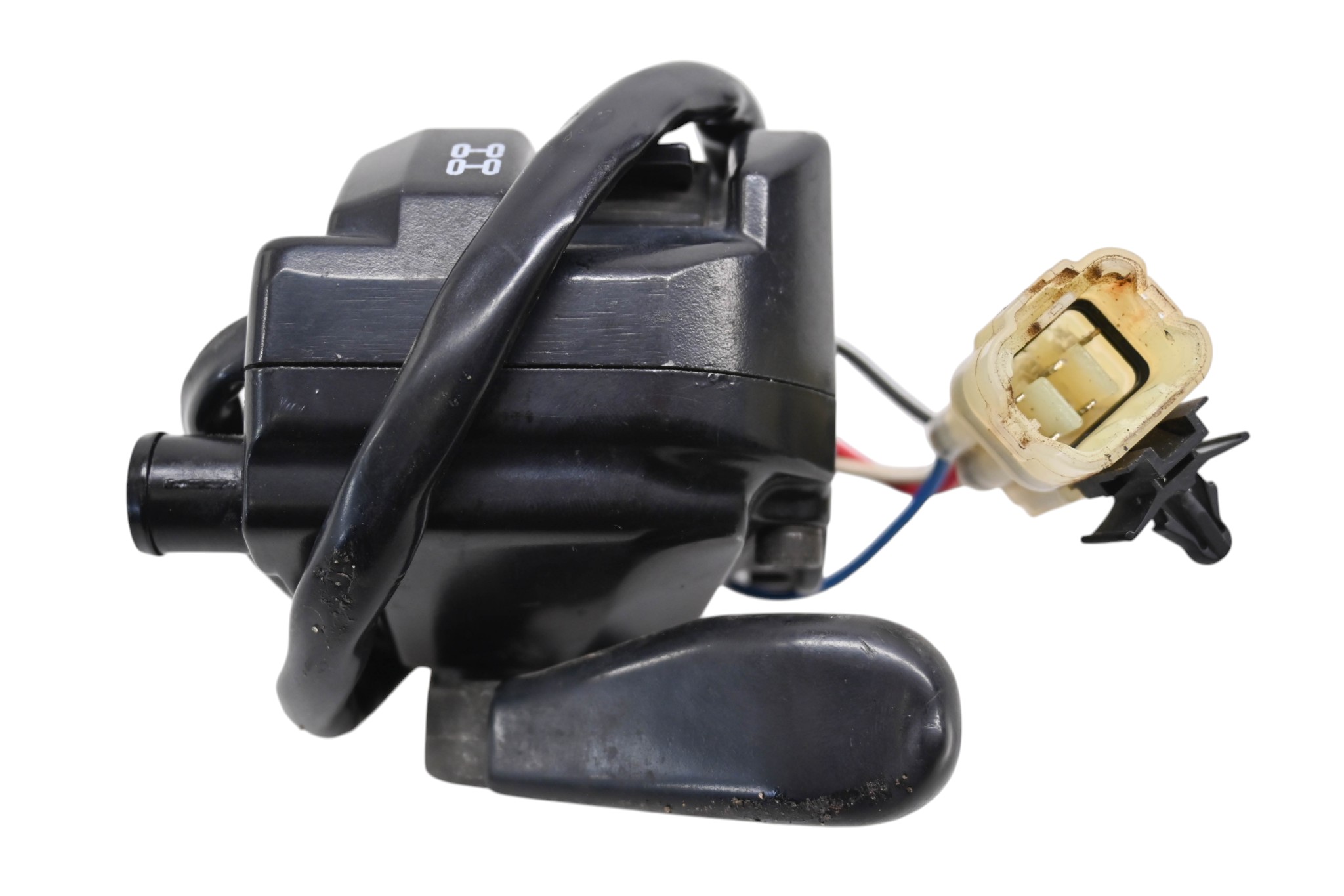 05 Can-Am Outlander 400 XT 4x4 Thumb Throttle Bombardier