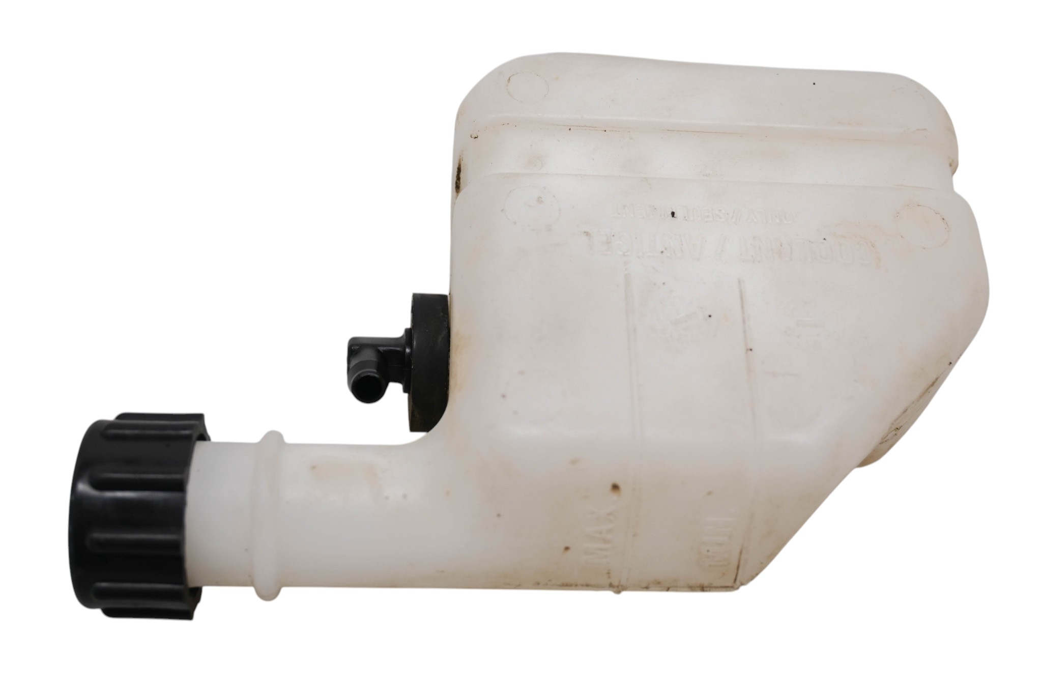 05 Can-Am Outlander 400 XT 4x4 Coolant Overflow Radiator Bottle Bombardier