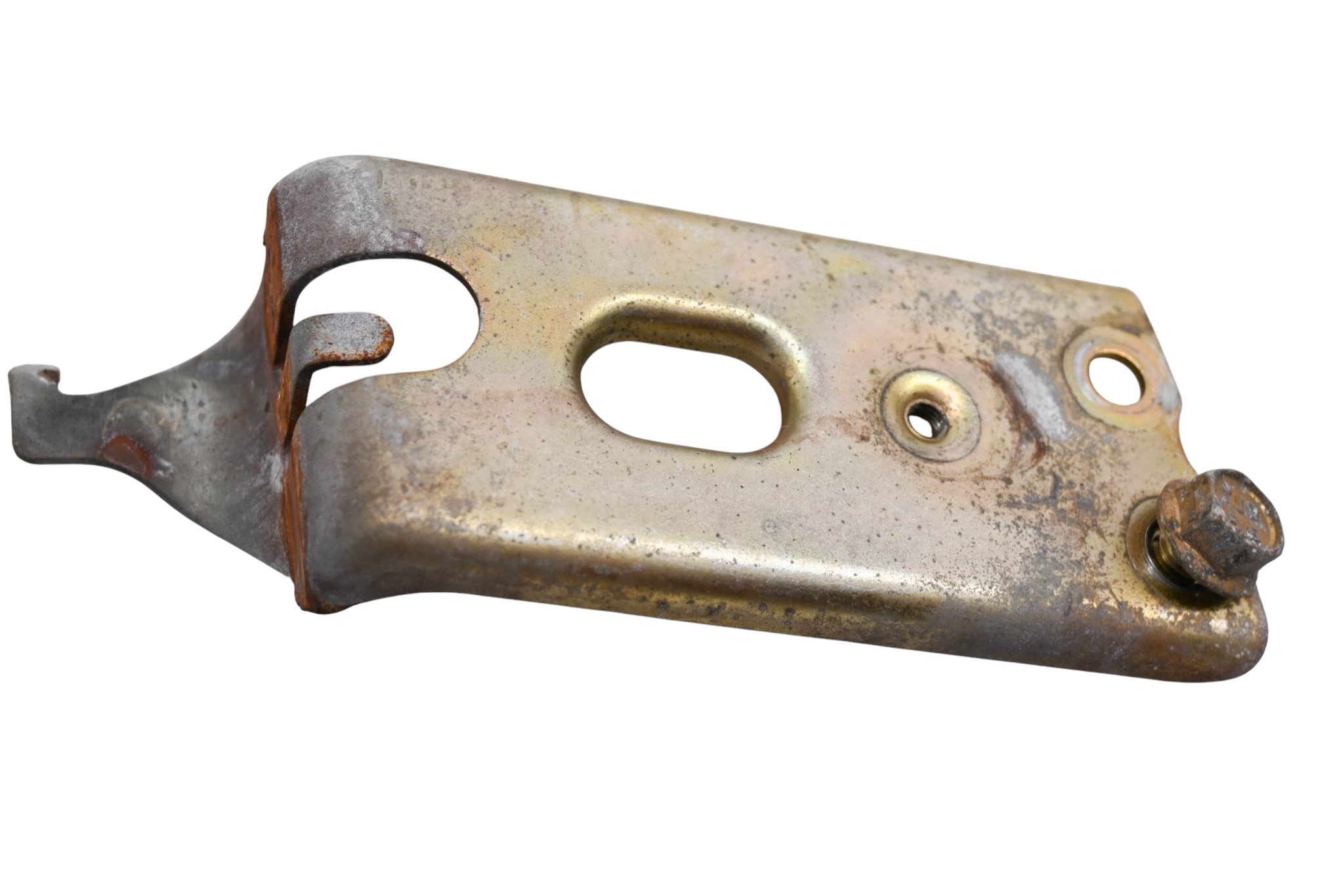 05 Can-Am Outlander 400 XT 4x4 Muffler Support Bracket Bombardier