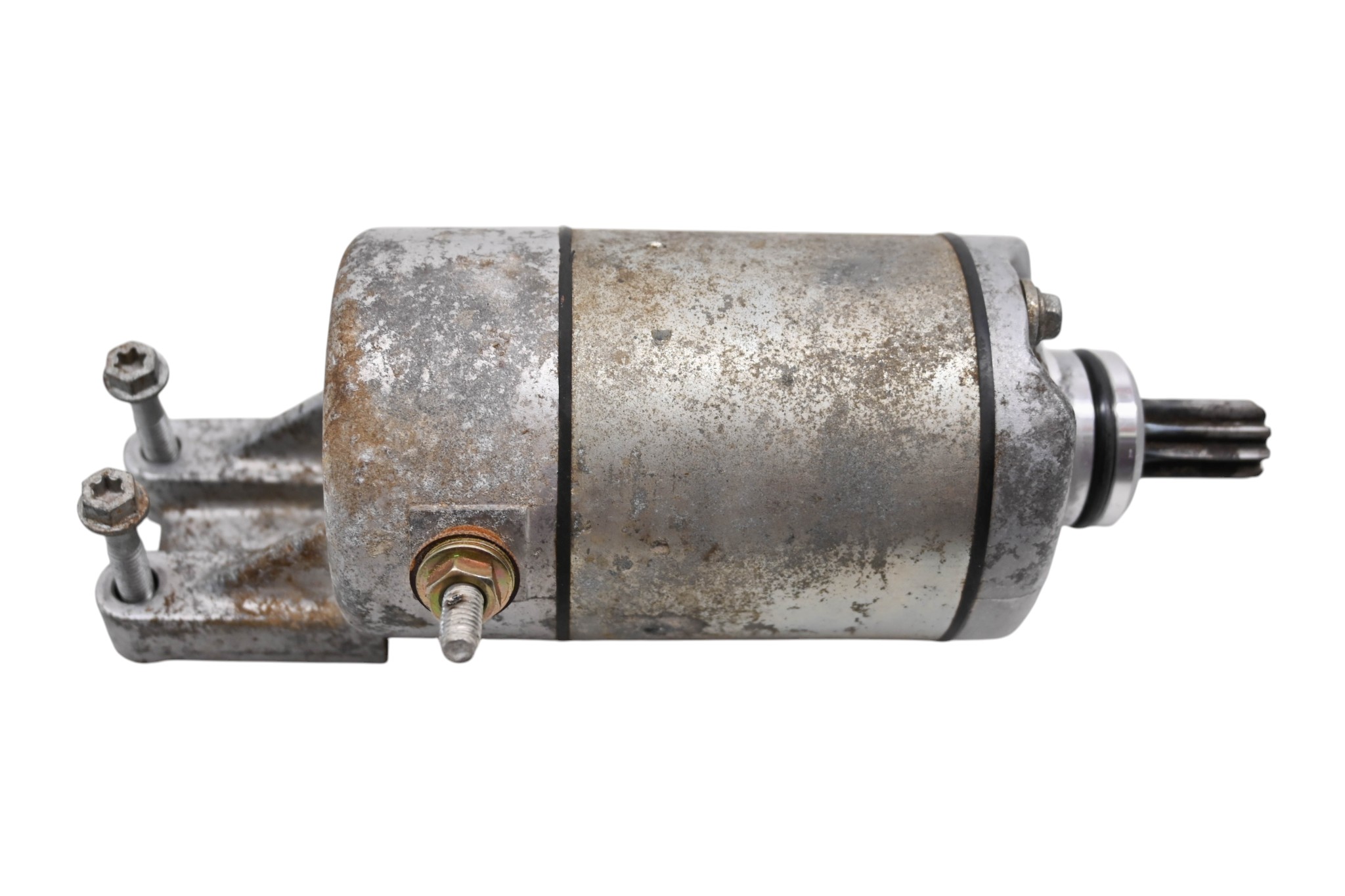 05 Can-Am Outlander 400 XT 4x4 Starter Motor Bombardier