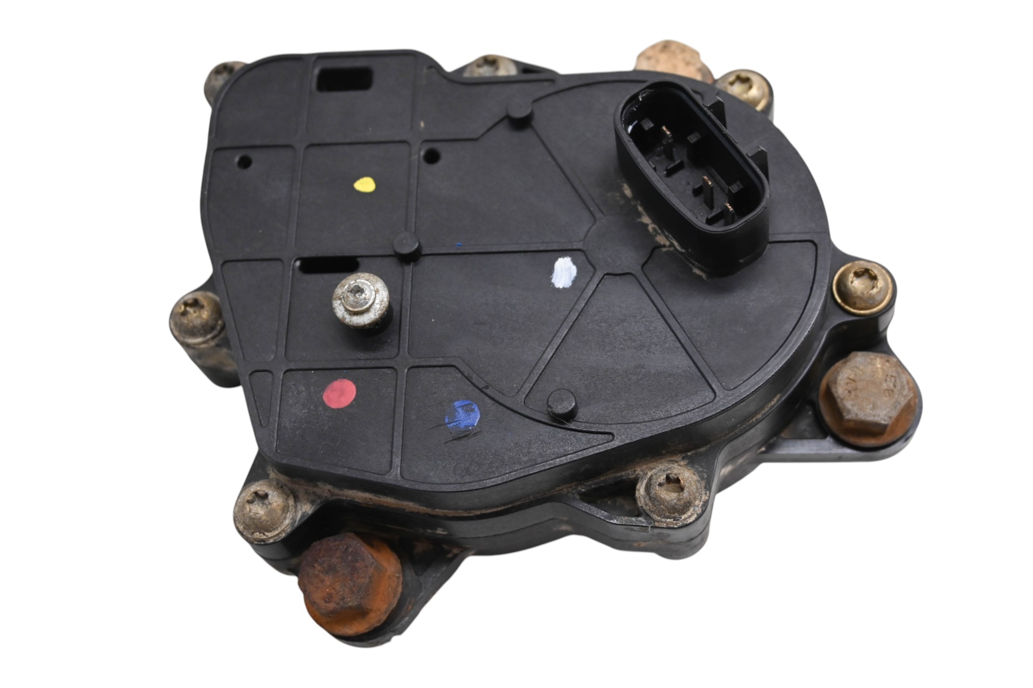 05 Can-Am Outlander 400 XT 4x4 4Wd Front Differential Actuator Bombardier