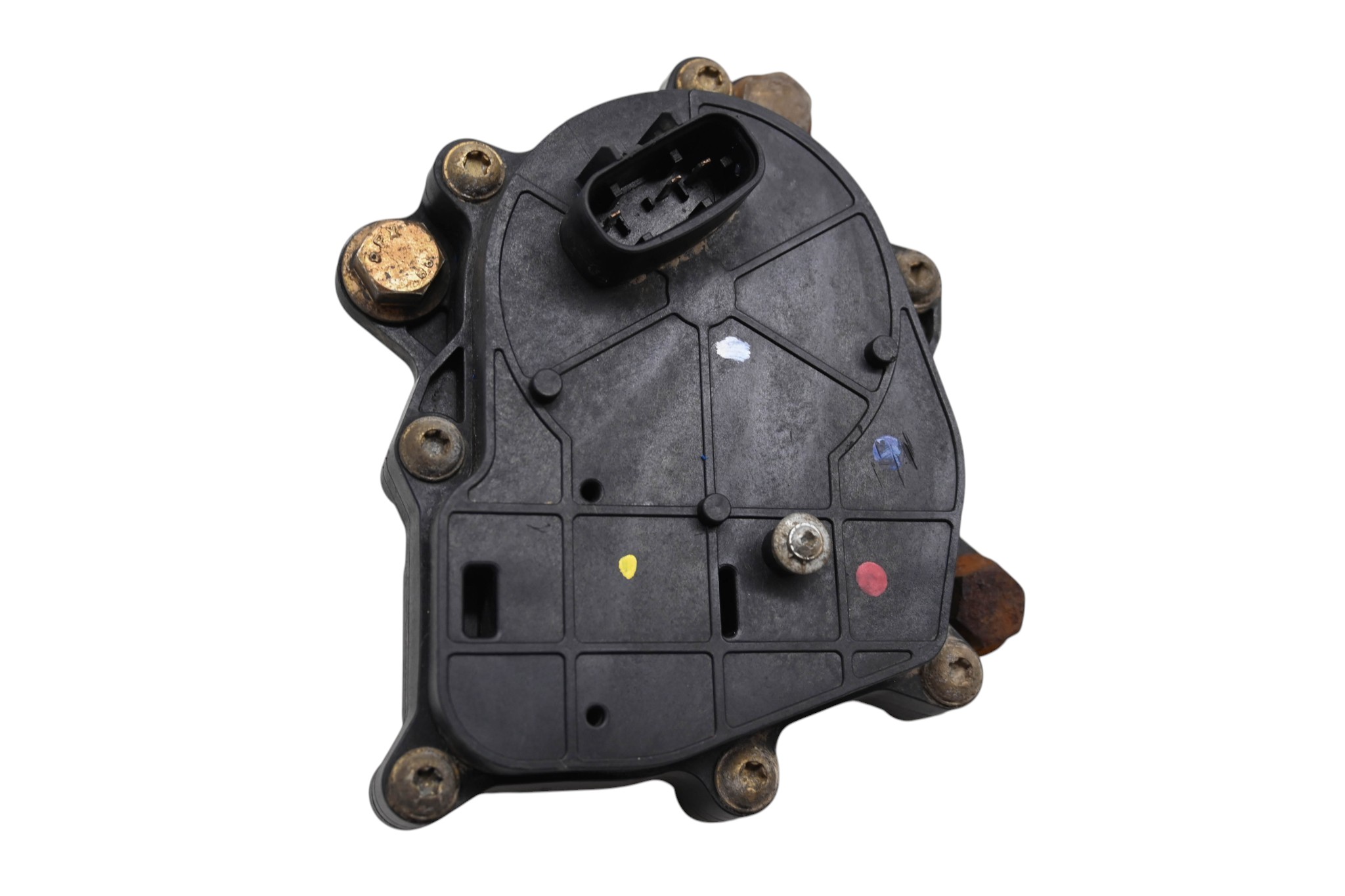 05 Can-Am Outlander 400 XT 4x4 4Wd Front Differential Actuator Bombardier
