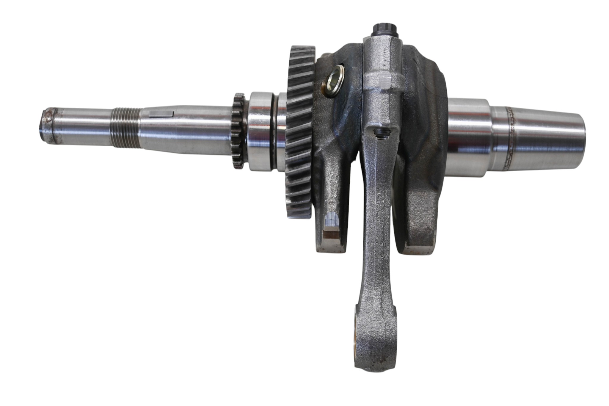 05 Can-Am Outlander 400 XT 4x4 Crankshaft Crank Shaft & Connecting Rod Bombardier