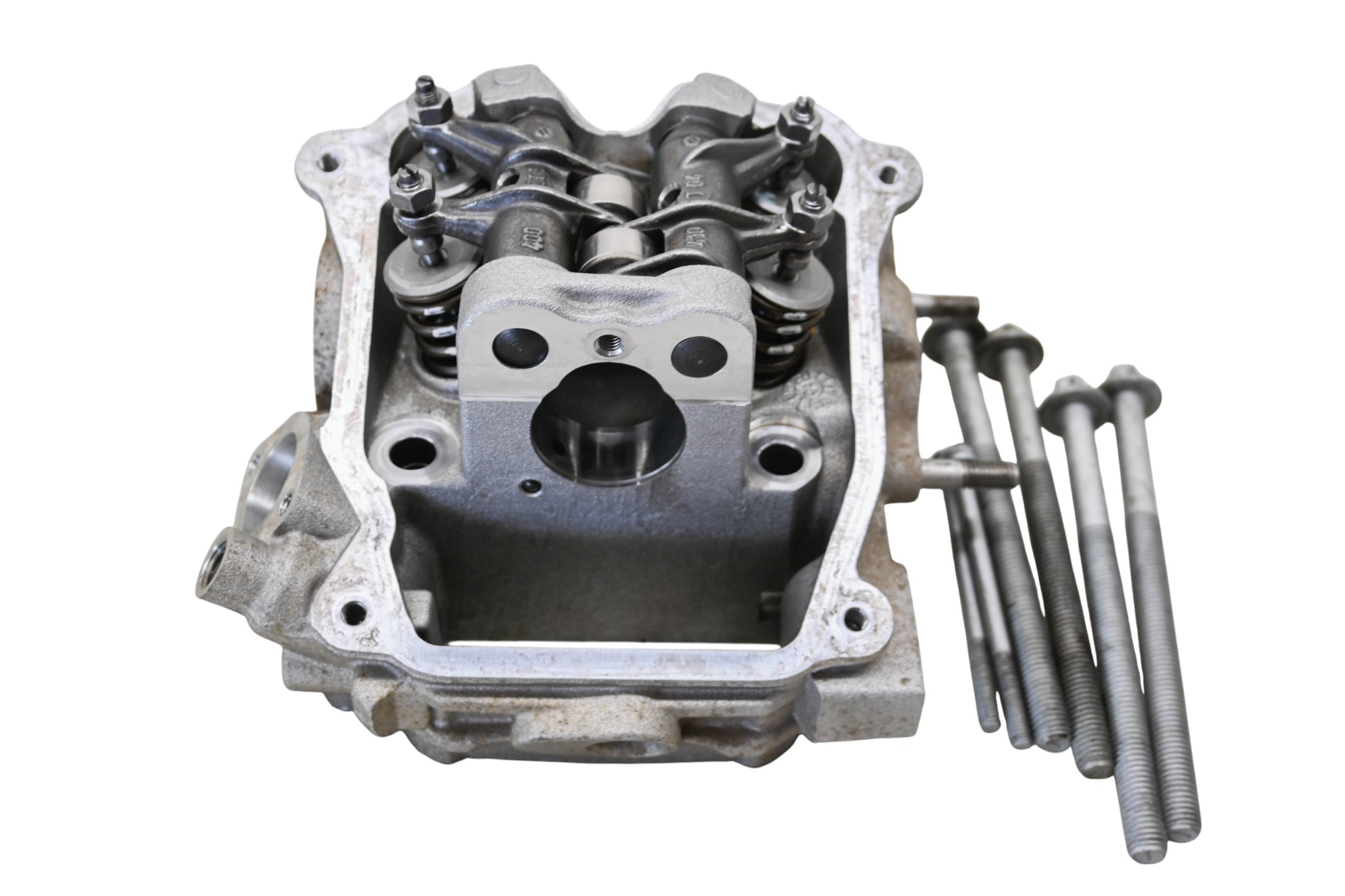 05 Can-Am Outlander 400 XT 4x4 Cylinder Head Bombardier