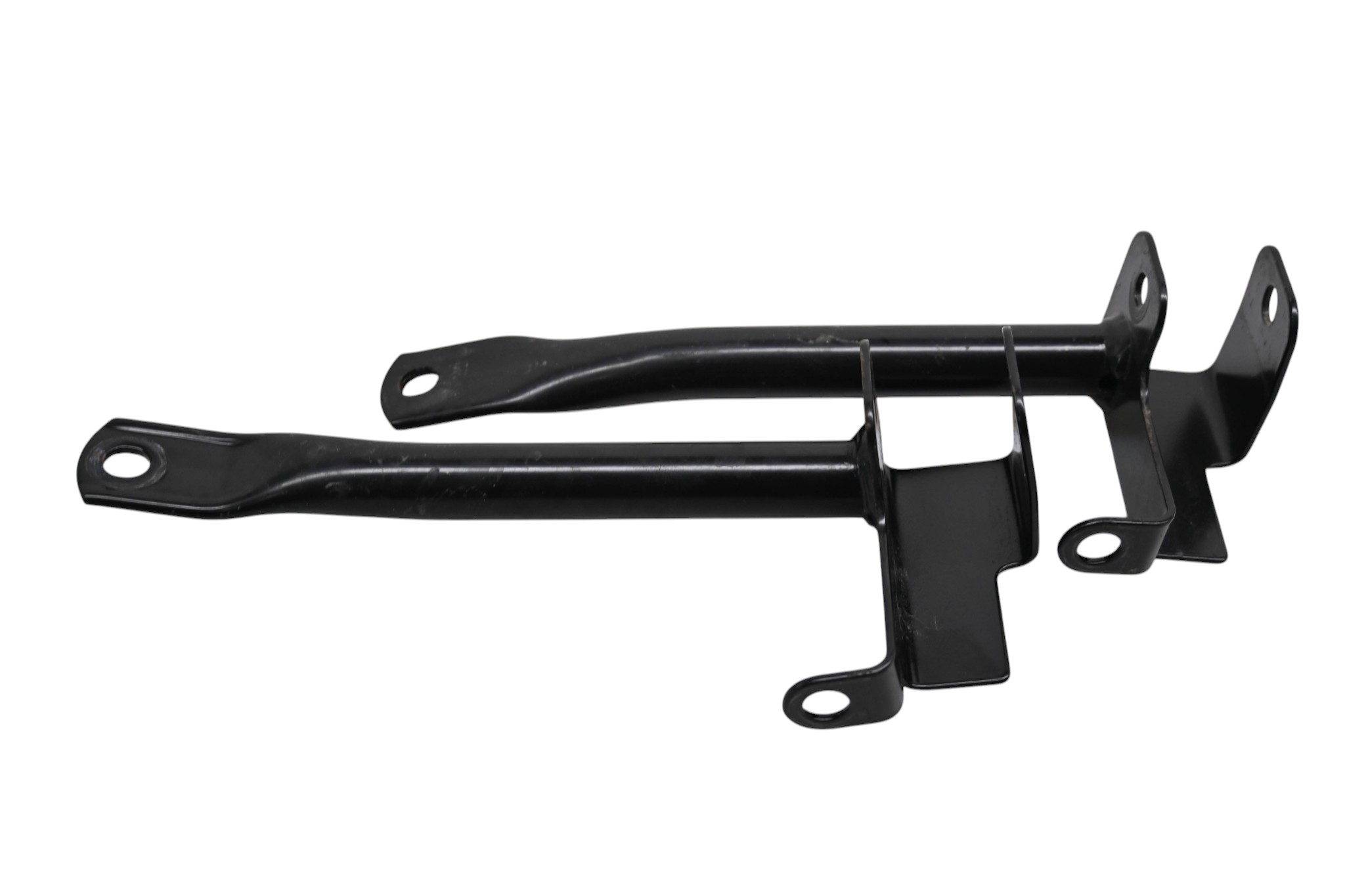 05 Can-Am Outlander 800 Max 4x4 Front Bumper Support Brackets Left & Right Bombardier