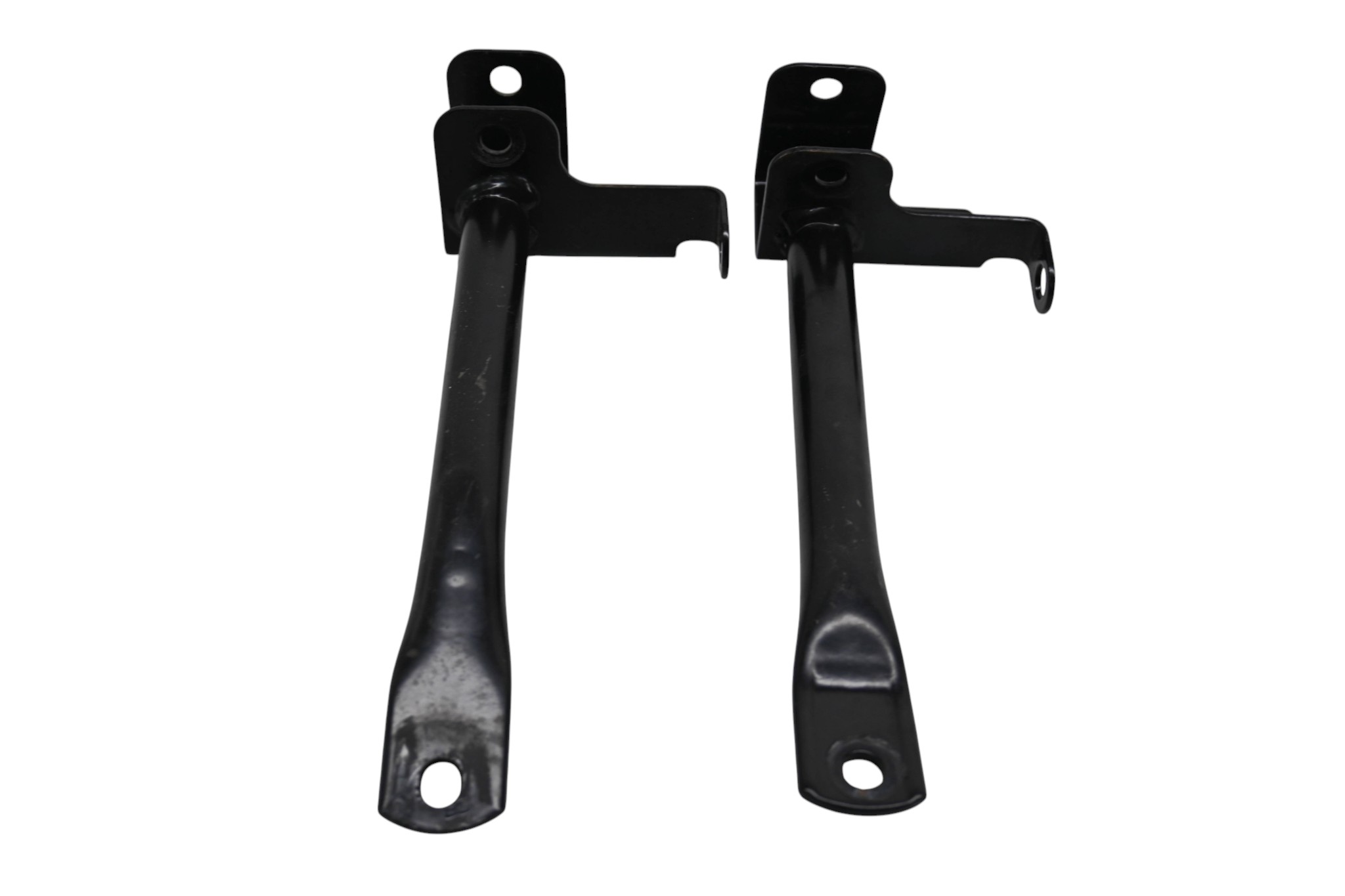 05 Can-Am Outlander 800 Max 4x4 Front Bumper Support Brackets Left & Right Bombardier