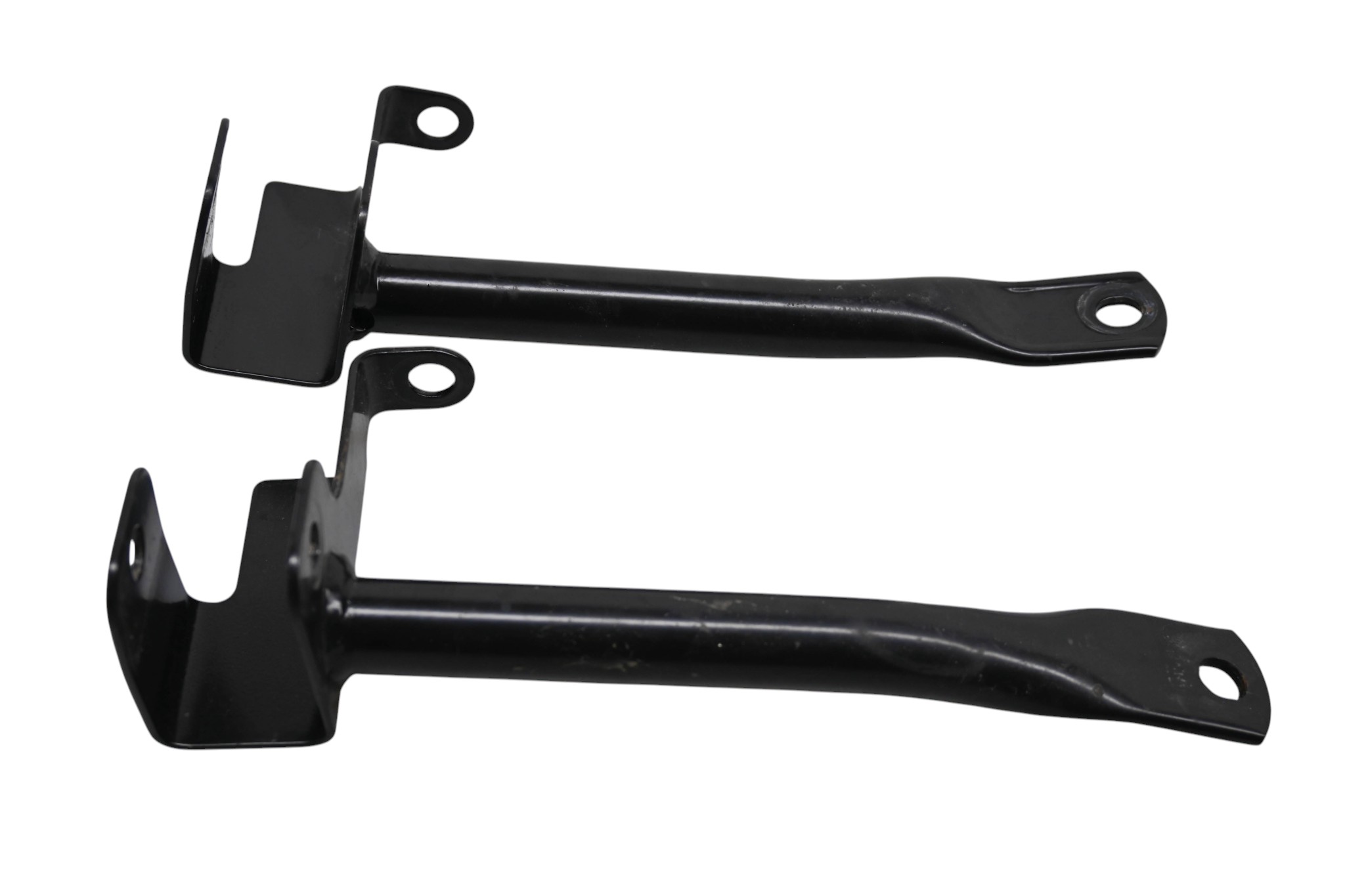05 Can-Am Outlander 800 Max 4x4 Front Bumper Support Brackets Left & Right Bombardier
