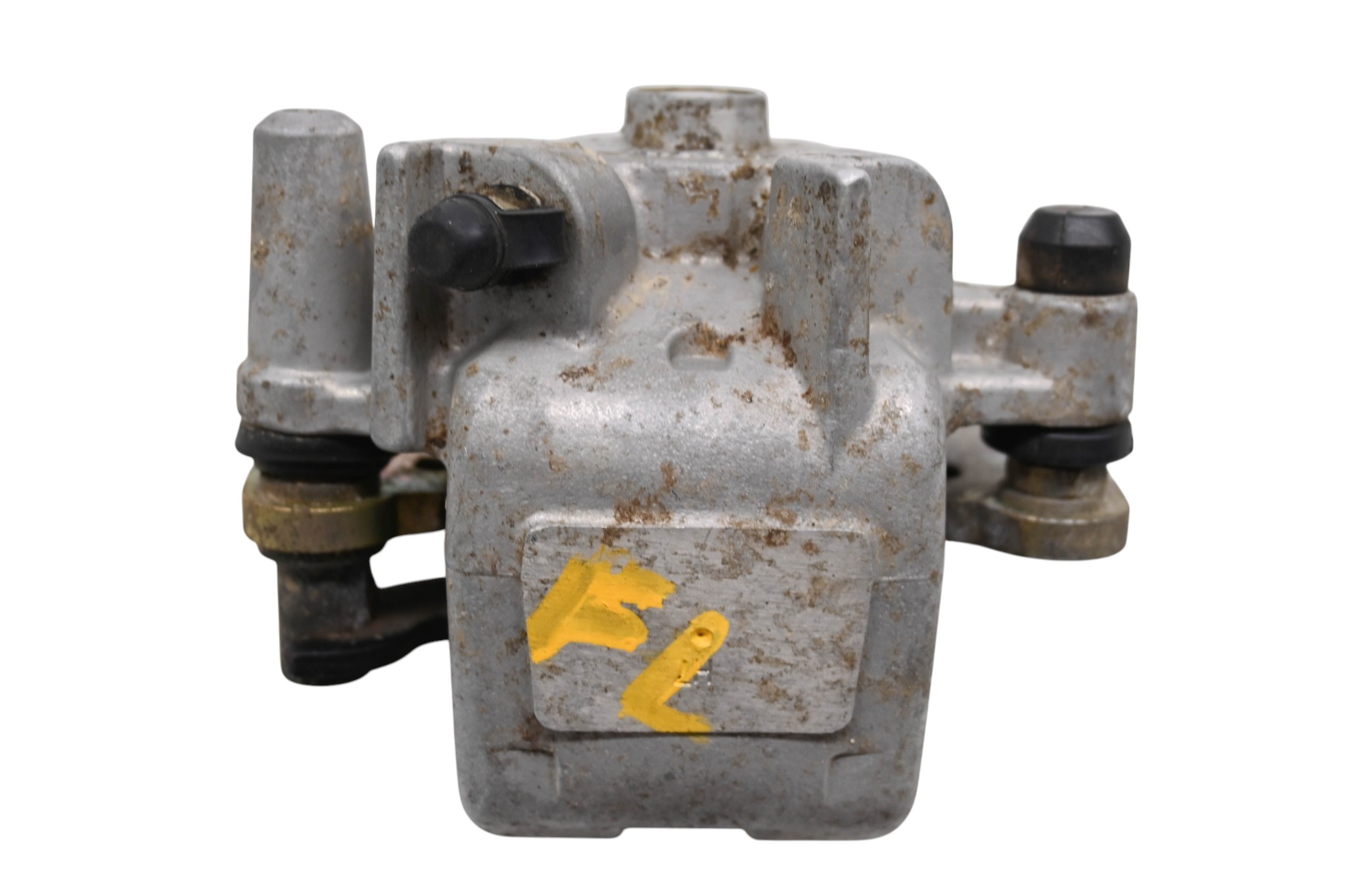 05 Can-Am Outlander 400 XT 4x4 Front Left Brake Caliper Bombardier