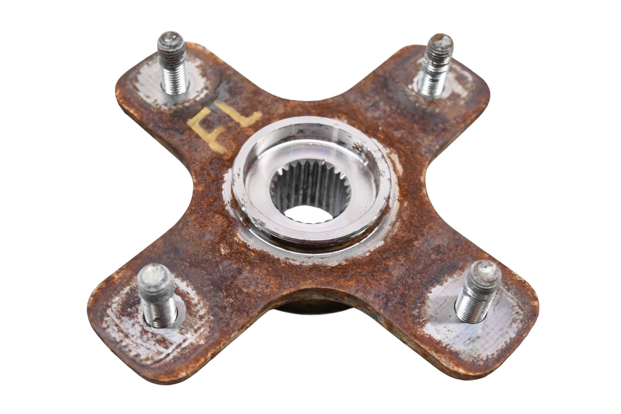 05 Can-Am Outlander 400 XT 4x4 Front Wheel Hub Left Or Right Bombardier