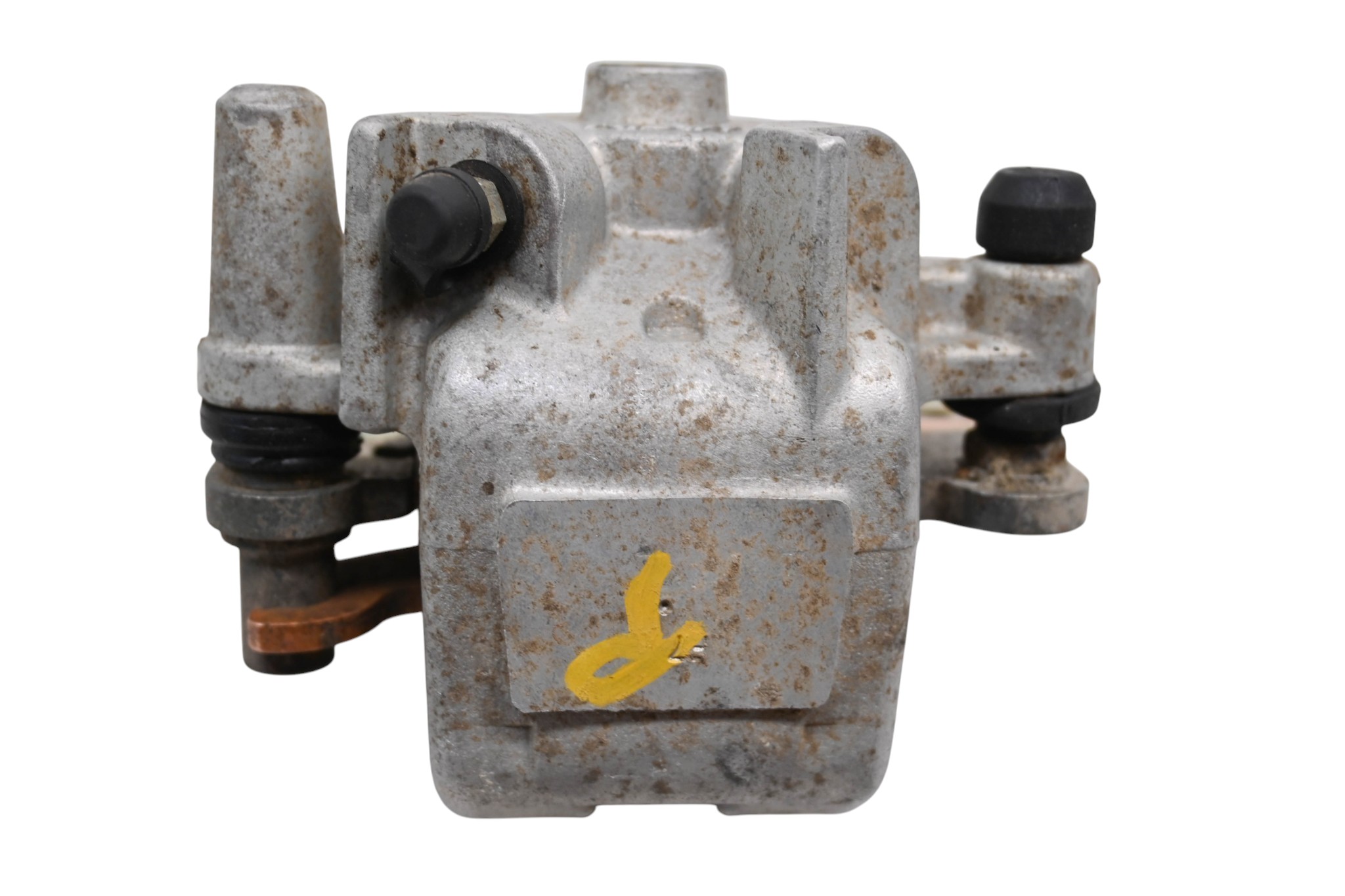 05 Can-Am Outlander 400 XT 4x4 Rear Brake Caliper Bombardier