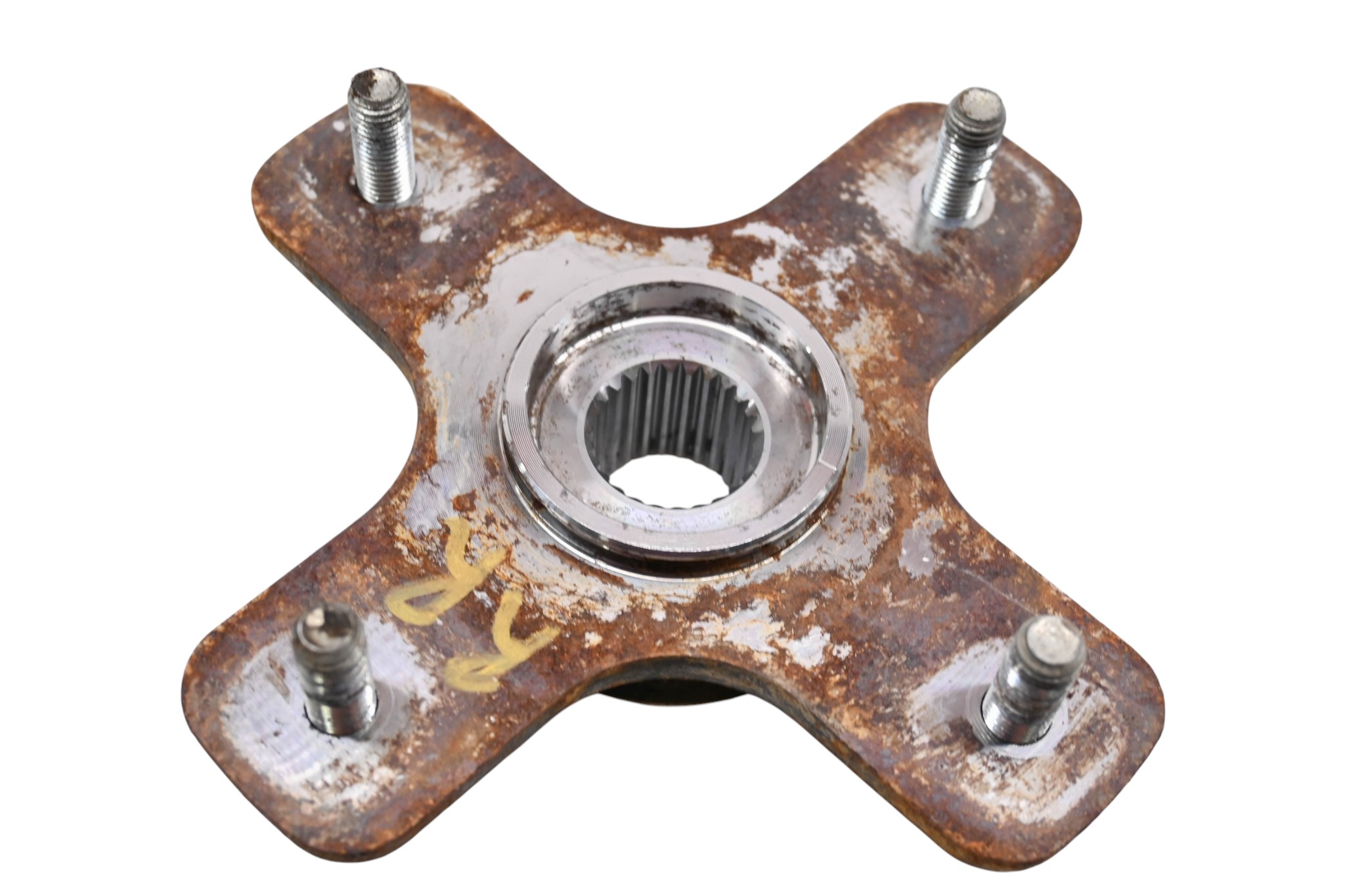 05 Can-Am Outlander 400 XT 4x4 Rear Wheel Hub Left Or Right Bombardier