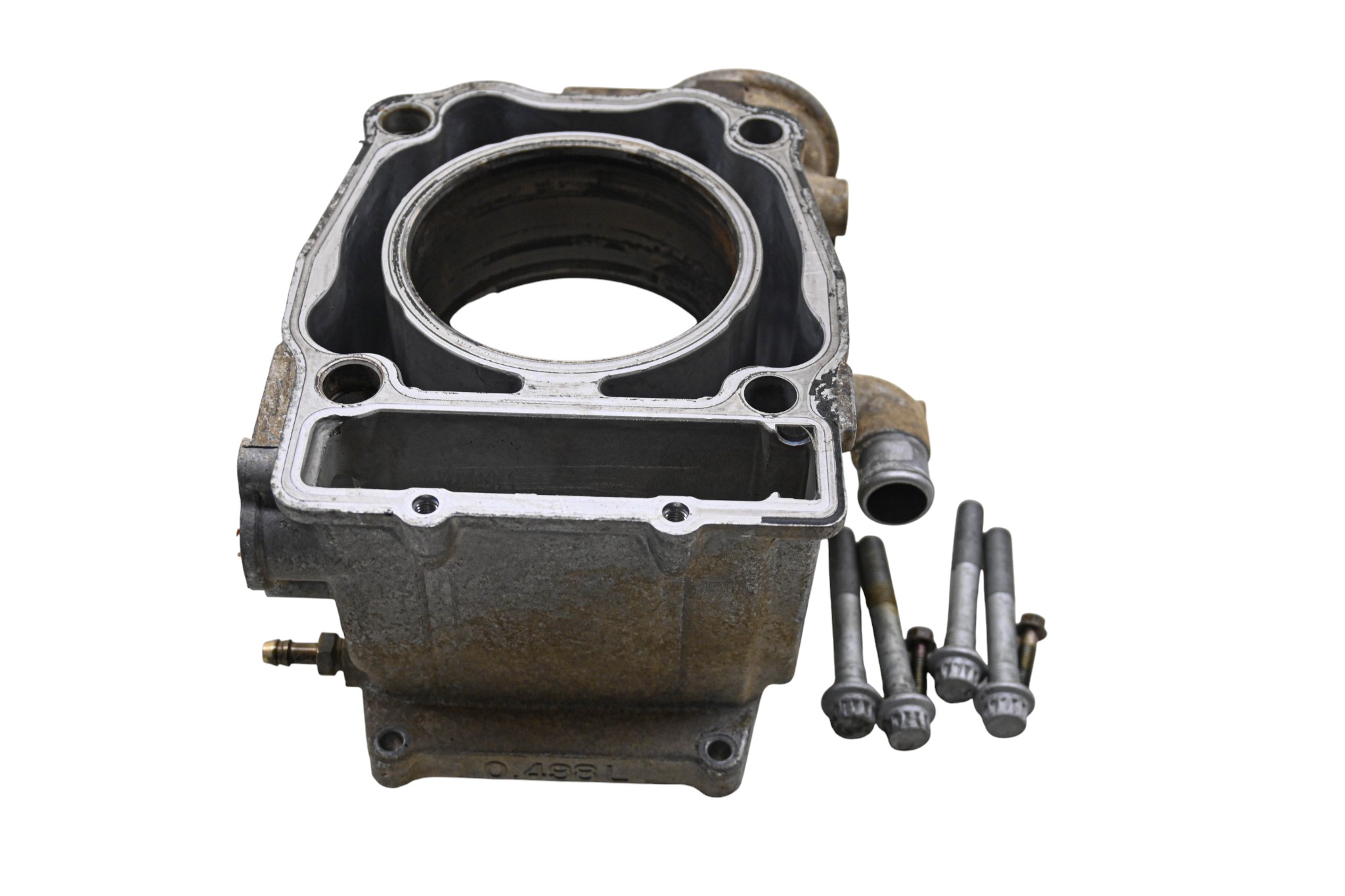 96 Polaris Sportsman 500 4x4 Cylinder