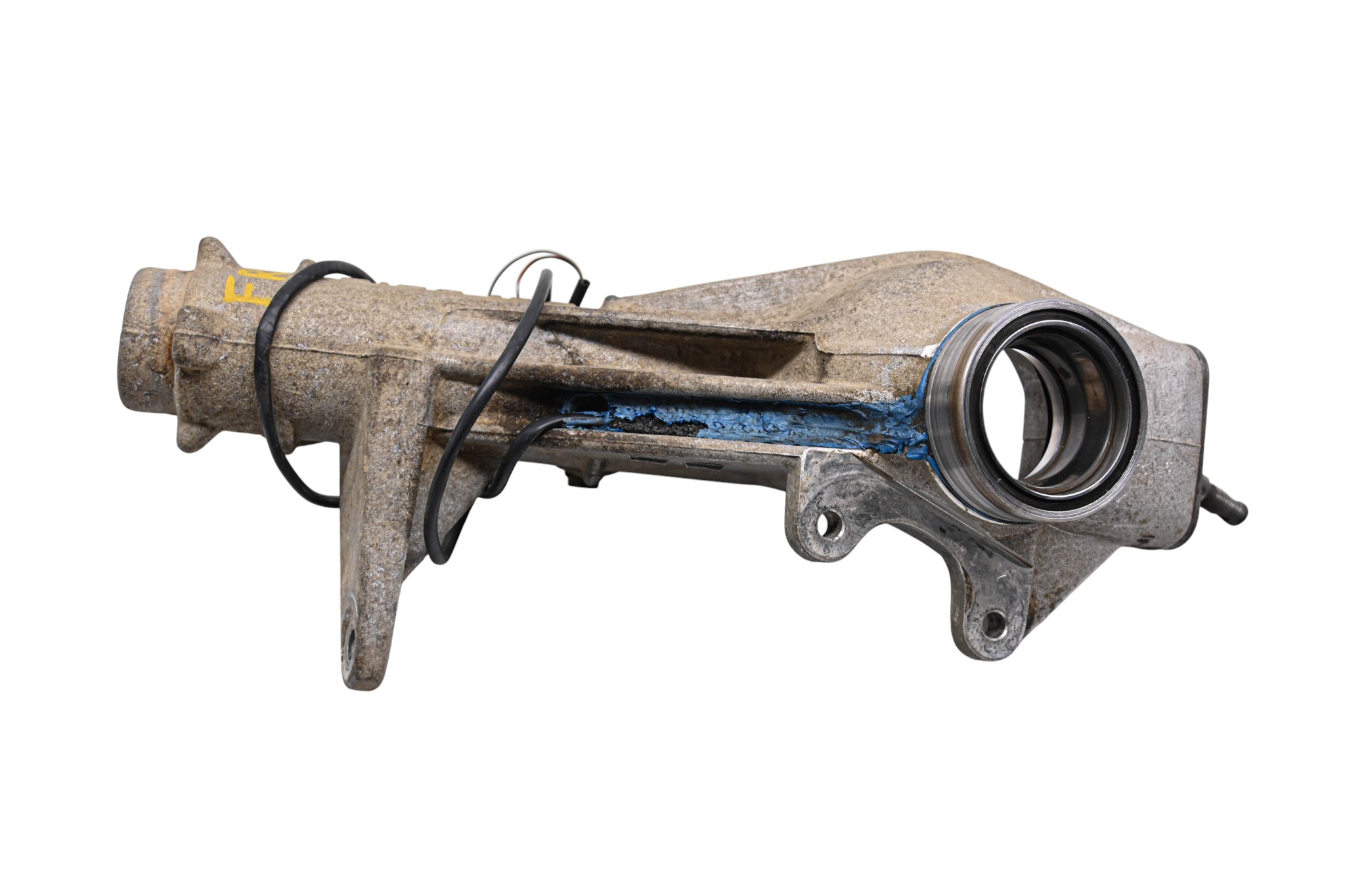96 Polaris Sportsman 500 4x4 Front Right Spindle Knuckle