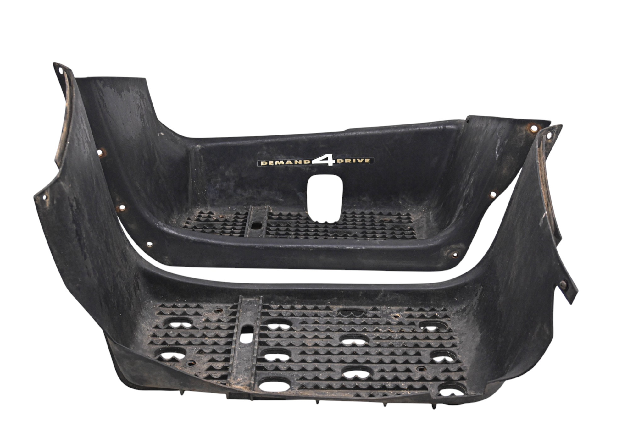 96 Polaris Sportsman 500 4x4 Floor Boards Left & Right Footwells