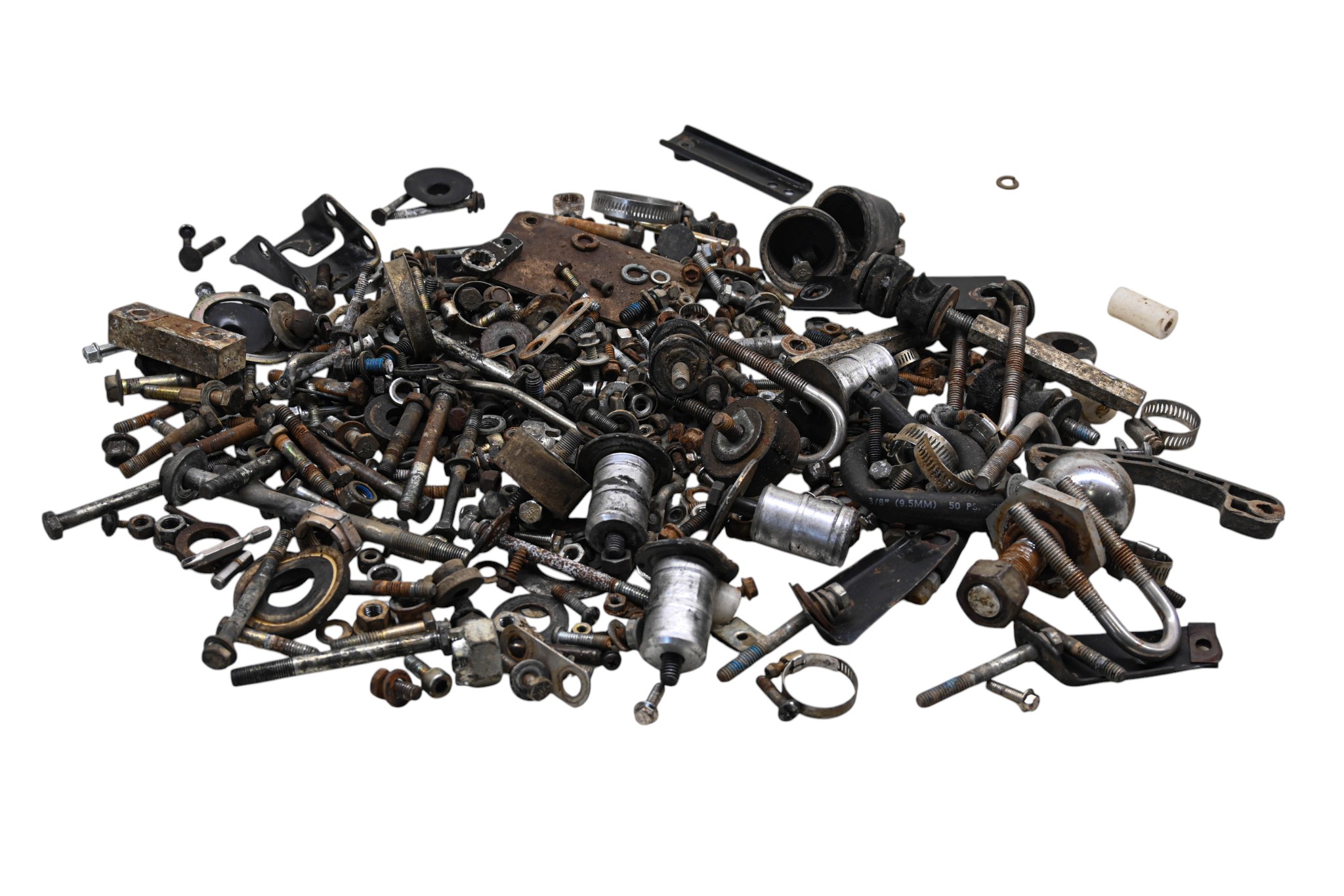 96 Polaris Sportsman 500 4x4 Hardware Set Nuts & Bolts