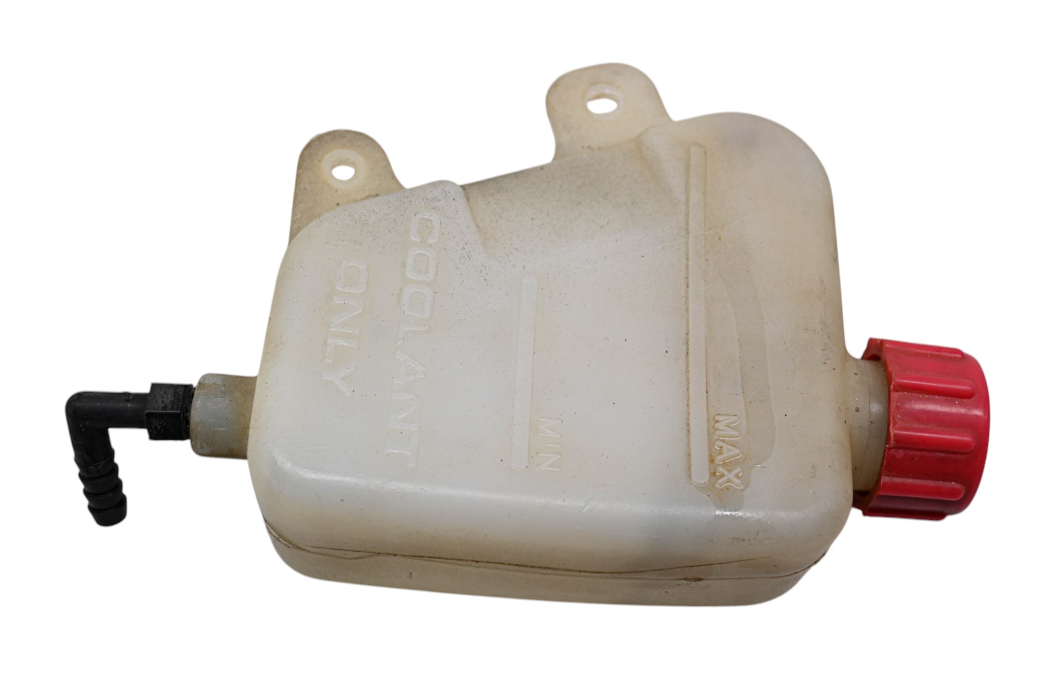 96 Polaris Sportsman 500 4x4 Coolant Overflow Radiator Bottle