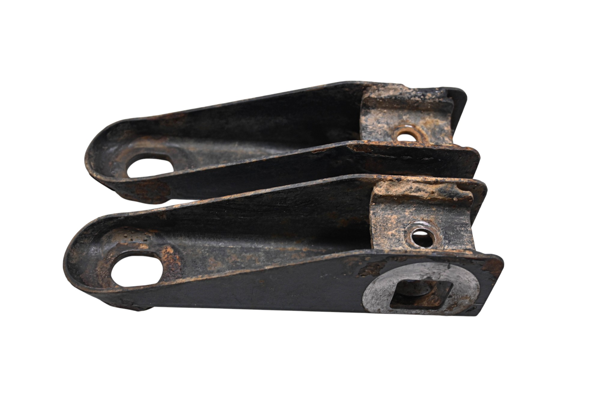 96 Polaris Sportsman 500 4x4 Rear Sway Bar Stabilizer Arm Brackets
