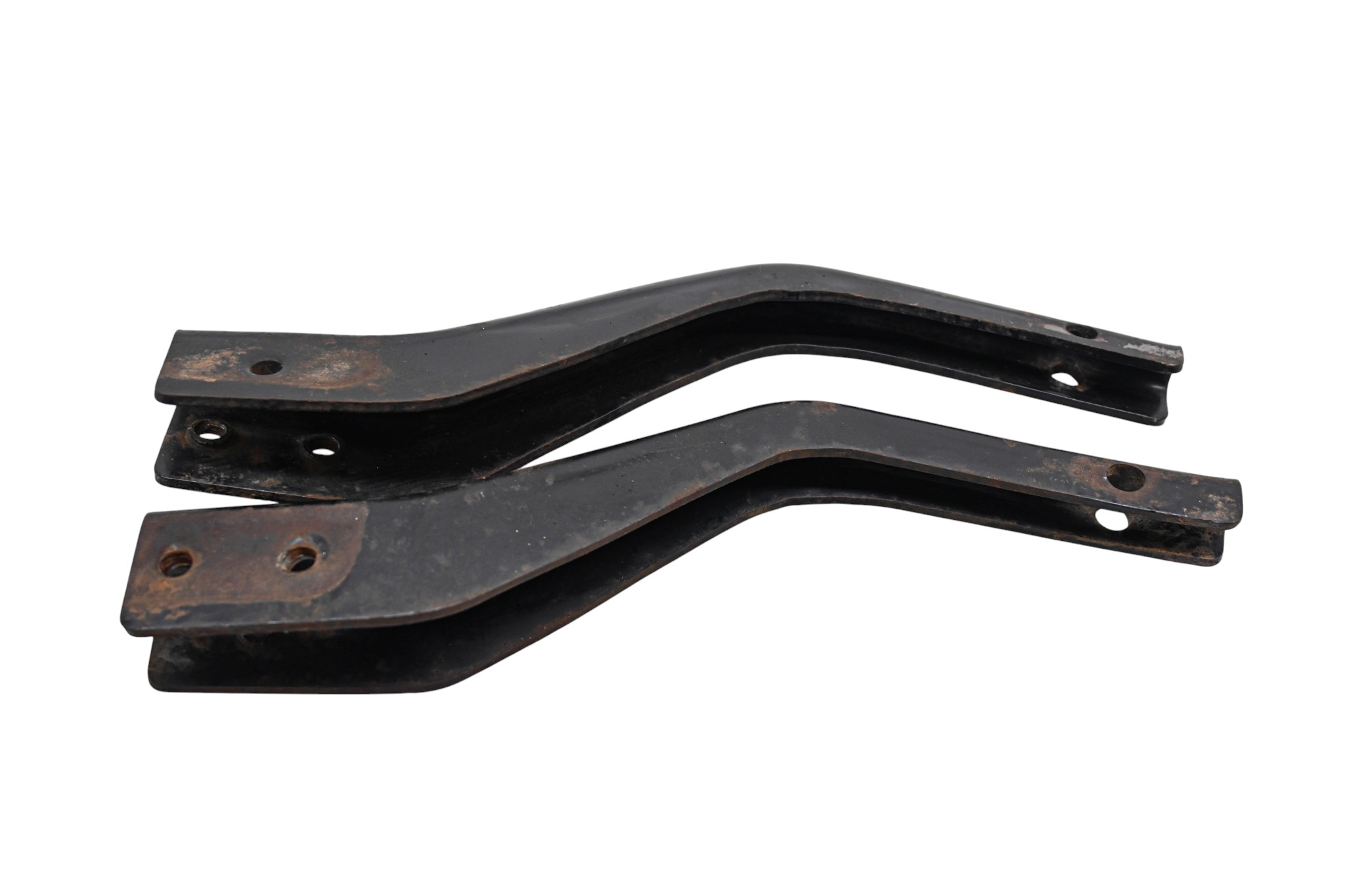 96 Polaris Sportsman 500 4x4 Frame Extension Brackets
