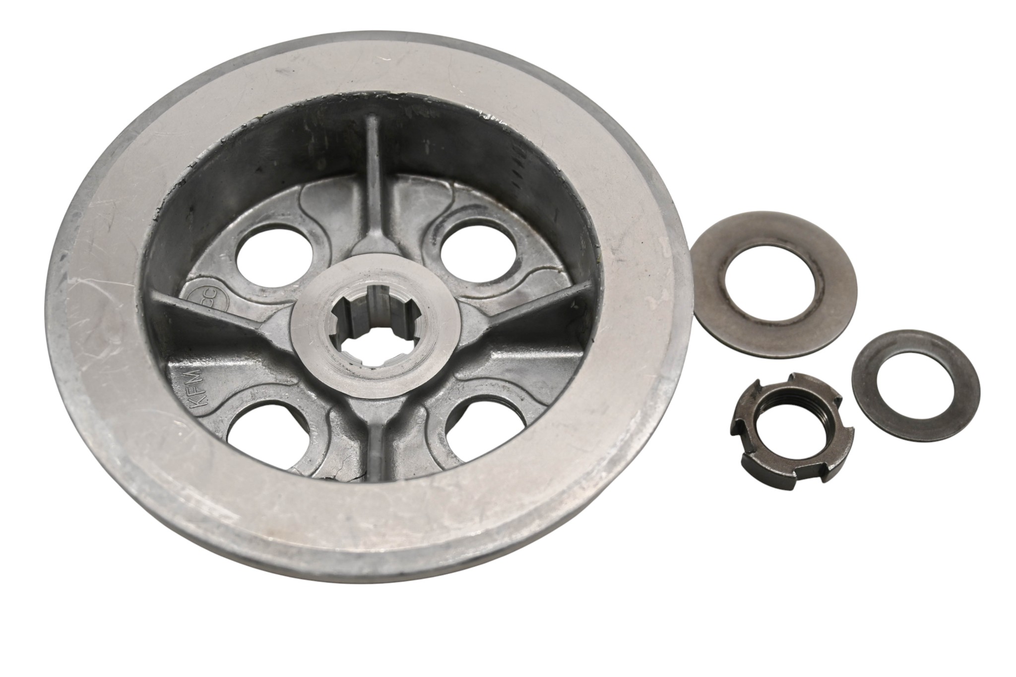 06 Honda TRX90 Inner Clutch Hub Fourtrax 90