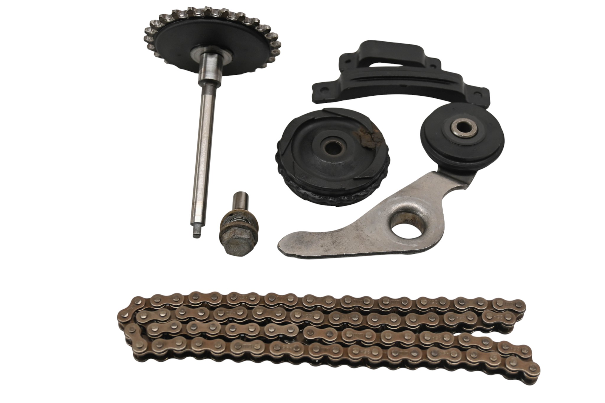 06 Honda TRX90 Cam Chain & Guides Fourtrax 90
