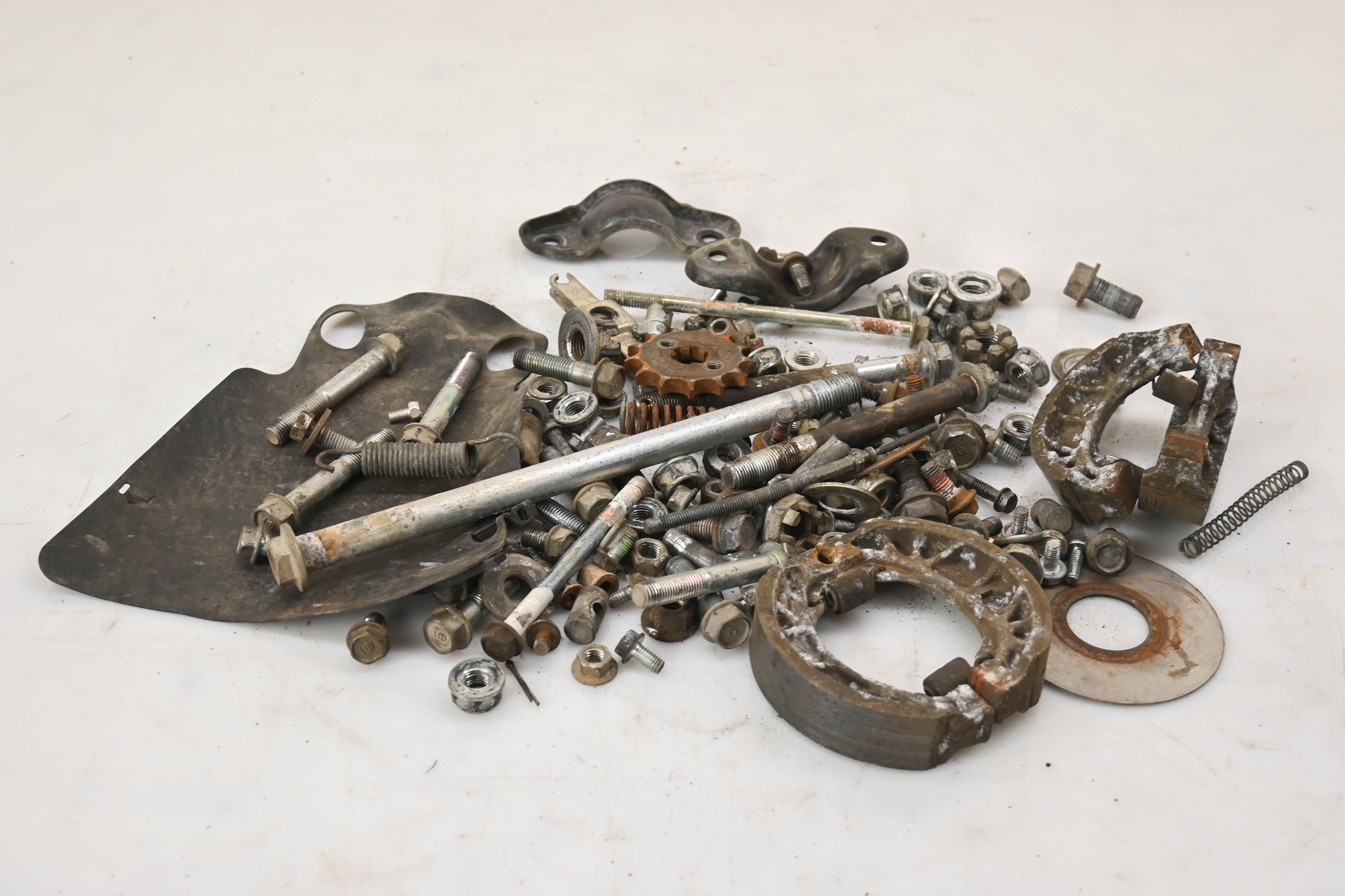 06 Honda TRX90 Hardware Set Nuts & Bolts Fourtrax 90