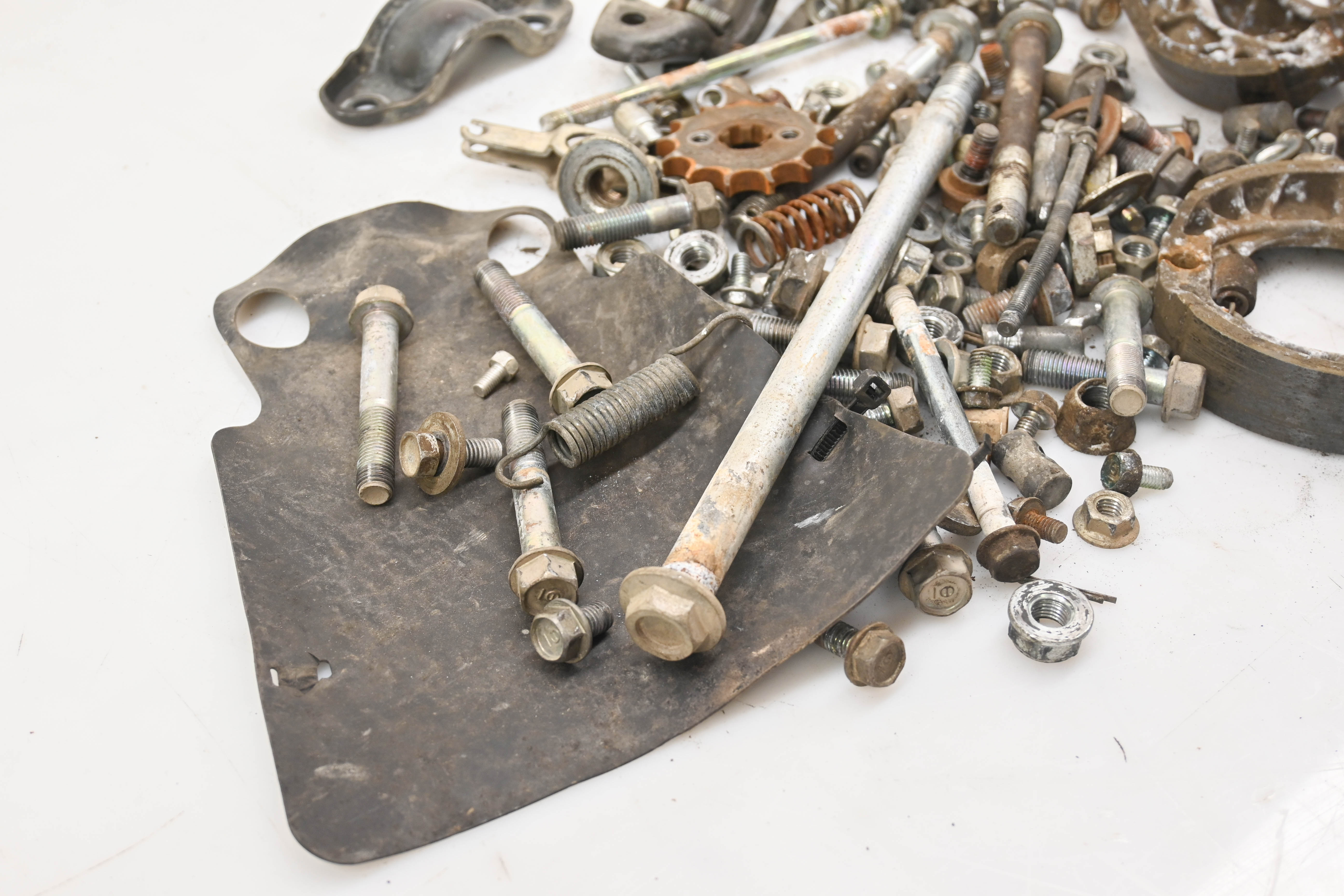 06 Honda TRX90 Hardware Set Nuts & Bolts Fourtrax 90