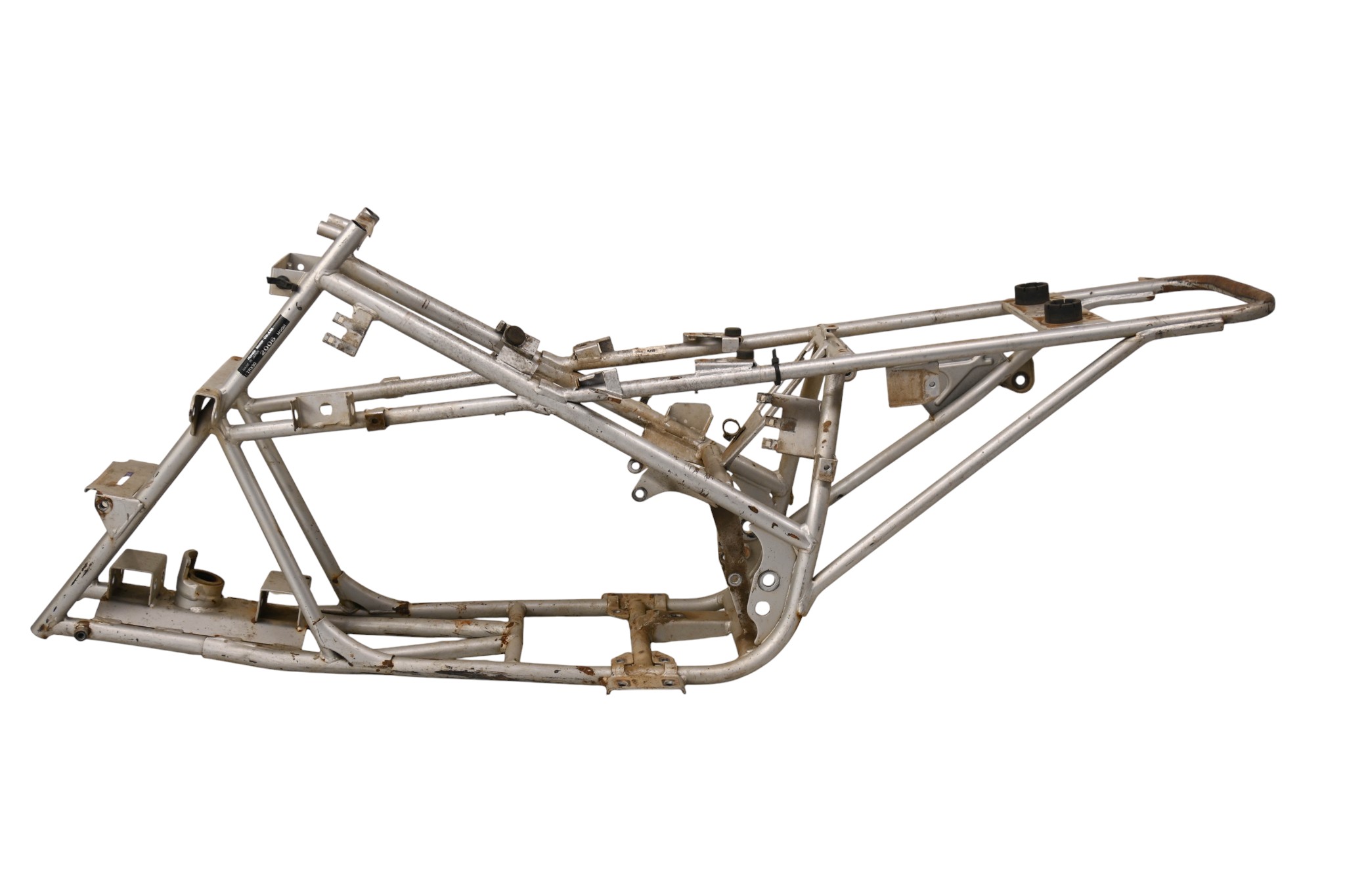 06 Honda TRX90 Frame Fourtrax 90
