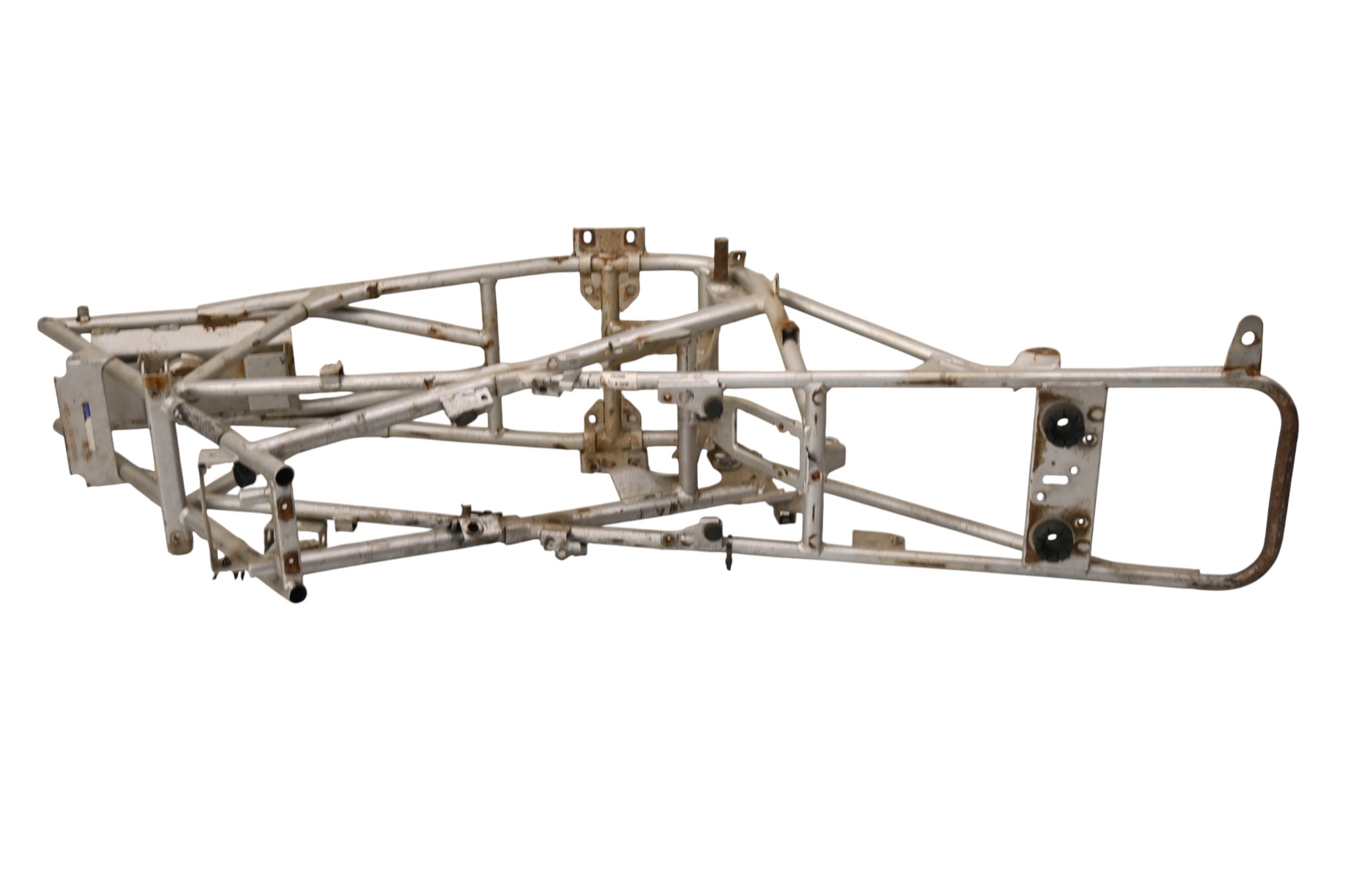 06 Honda TRX90 Frame Fourtrax 90