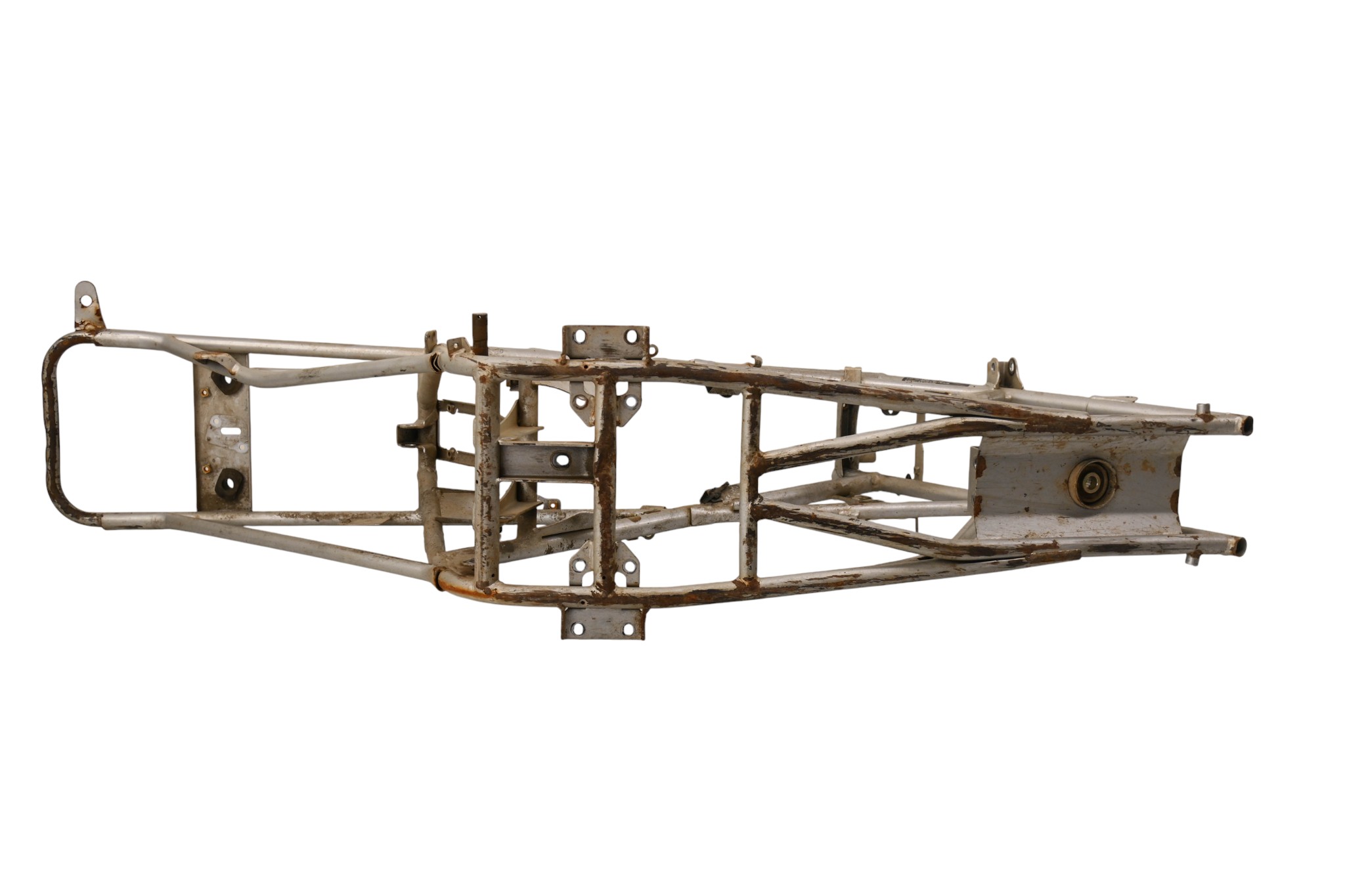 06 Honda TRX90 Frame Fourtrax 90