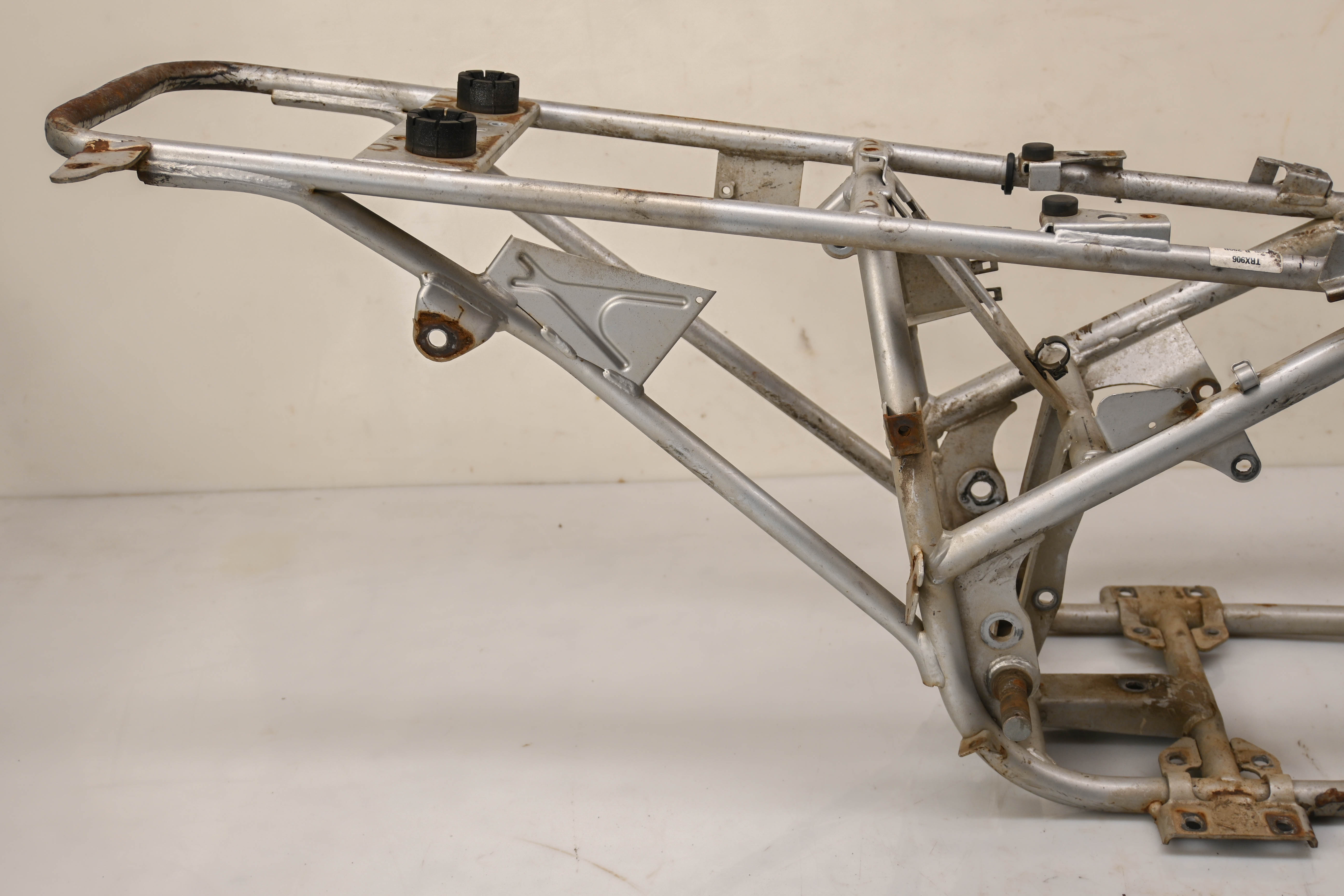06 Honda TRX90 Frame Fourtrax 90