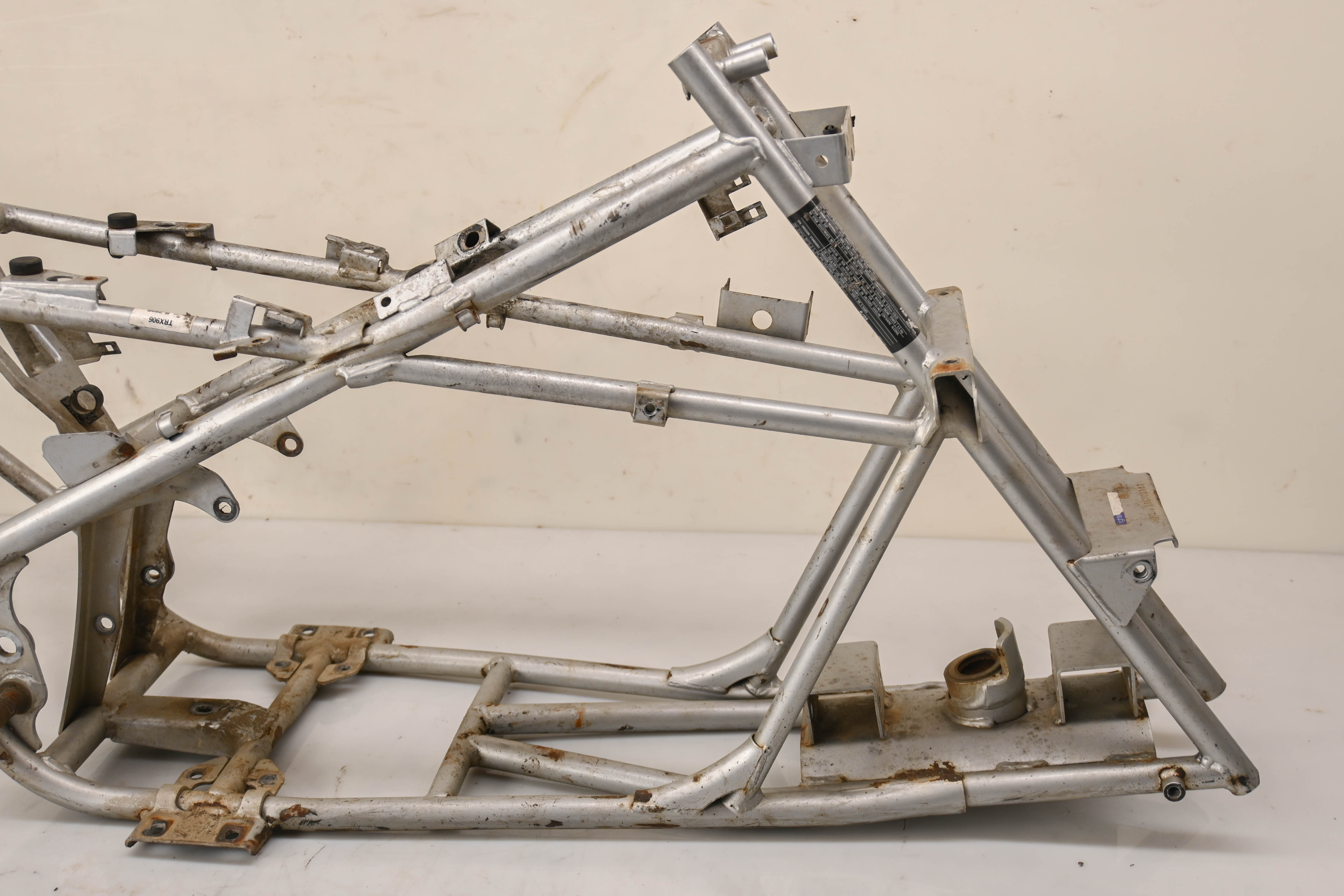 06 Honda TRX90 Frame Fourtrax 90