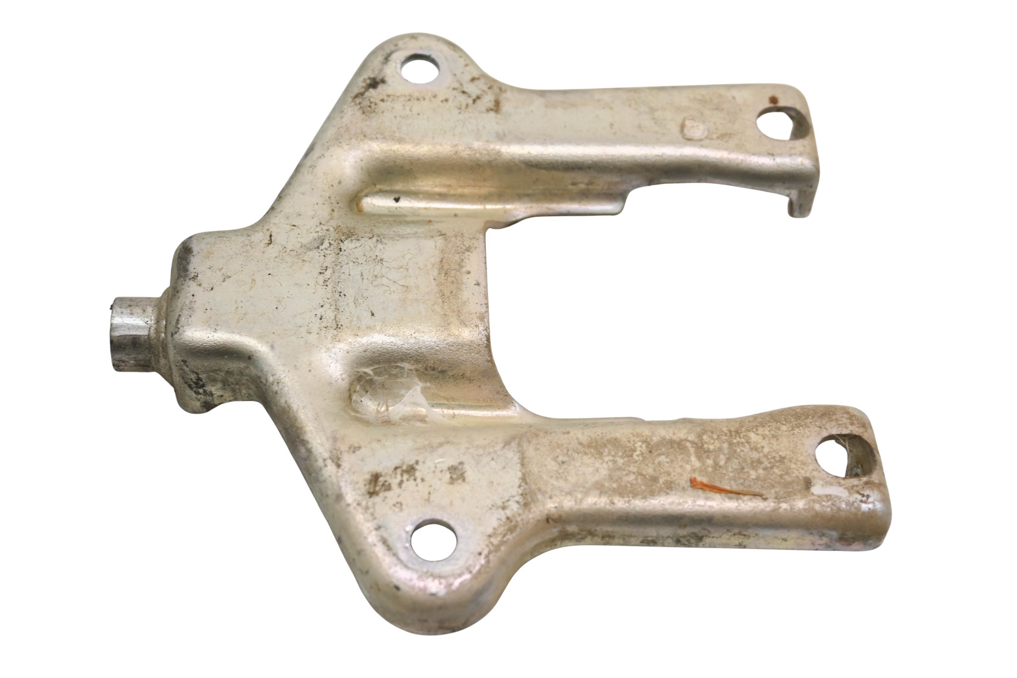 06 Honda TRX90 Equalizer Body Brake Cable Plate Fourtrax 90