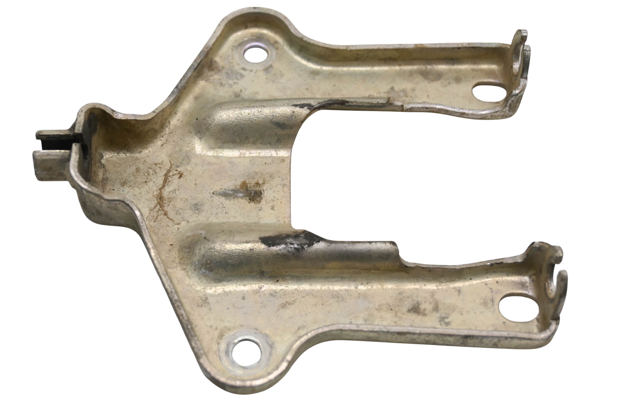 06 Honda TRX90 Equalizer Body Brake Cable Plate Fourtrax 90