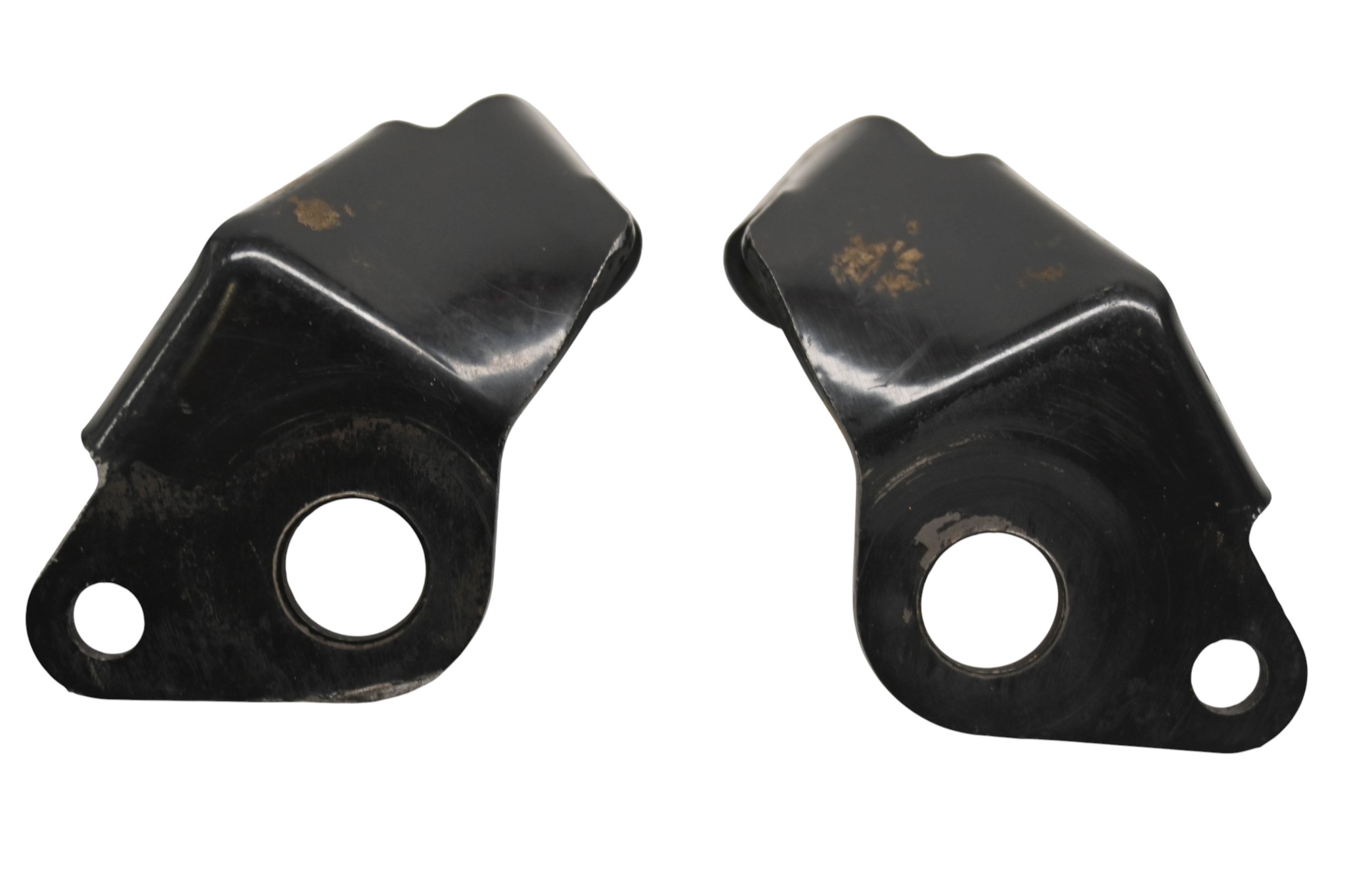 06 Honda TRX90 Brake Cable Receiver Brackets Fourtrax 90