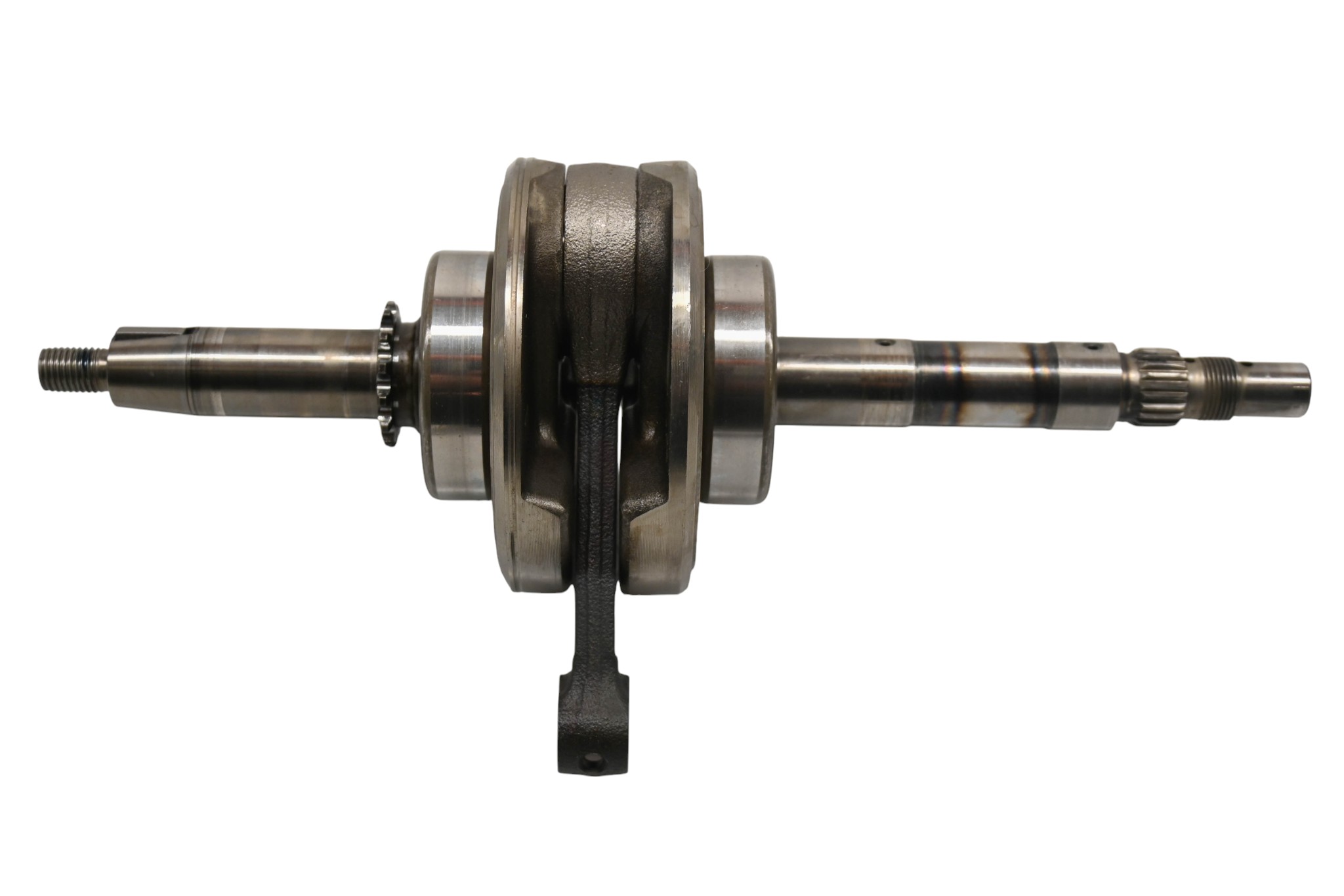 06 Honda TRX90 Crankshaft Crank Shaft & Connecting Rod Fourtrax 90