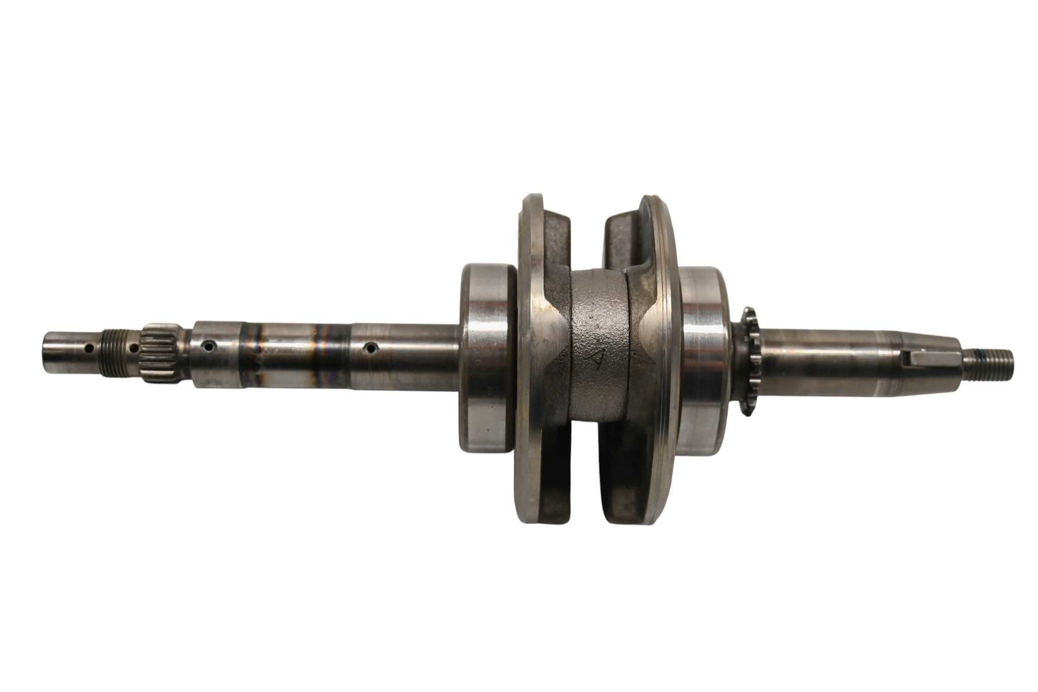06 Honda TRX90 Crankshaft Crank Shaft & Connecting Rod Fourtrax 90