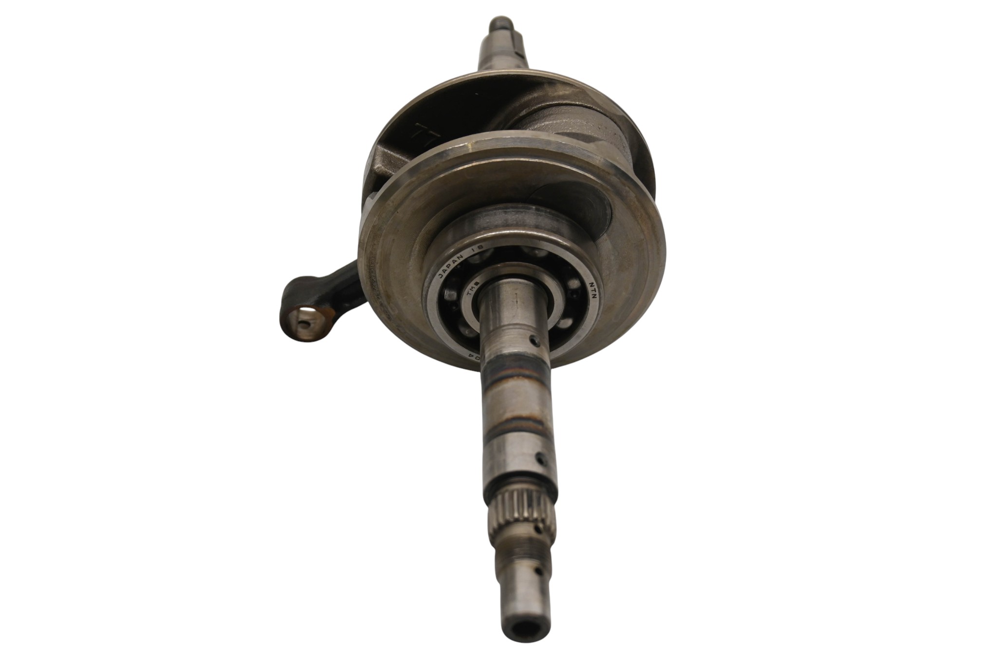 06 Honda TRX90 Crankshaft Crank Shaft & Connecting Rod Fourtrax 90