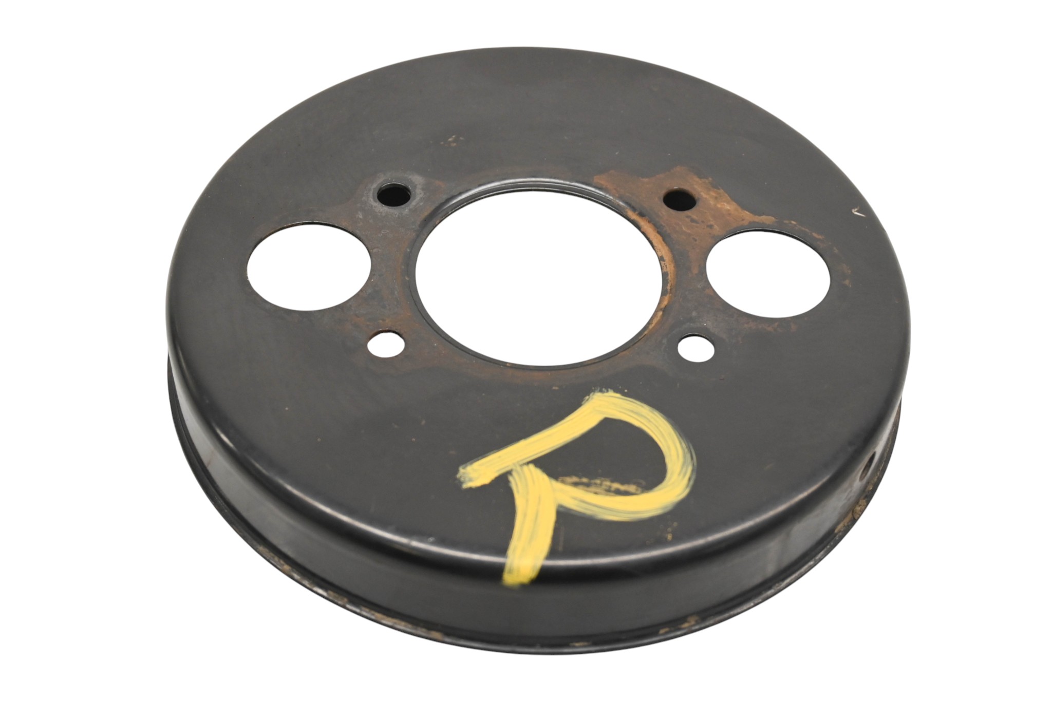 06 Honda TRX90 Front Right Or Left Brake Drum Housing Fourtrax 90